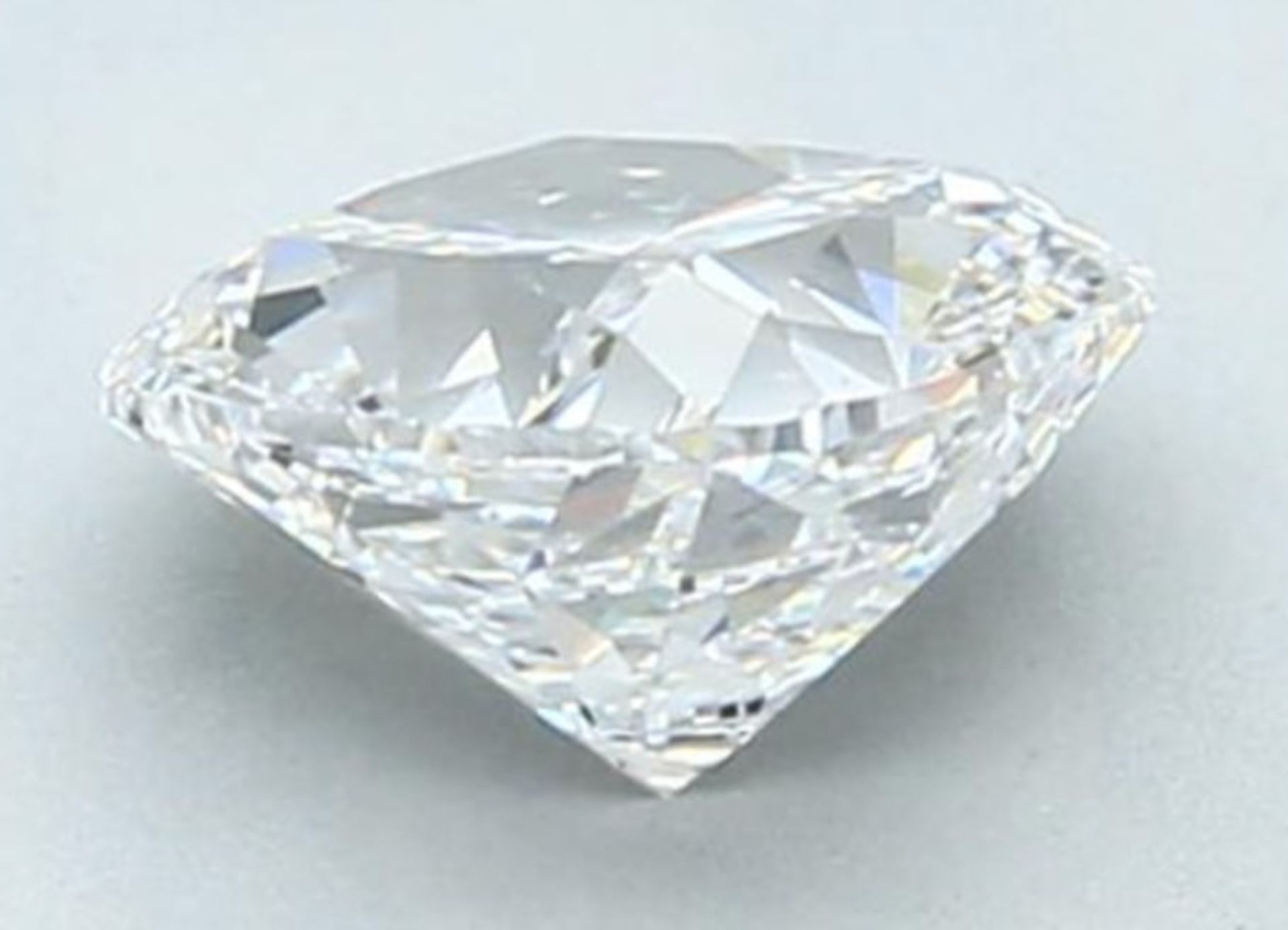 Diamond - 1.01ct - GIA - D VS2 - Bild 4 aus 4