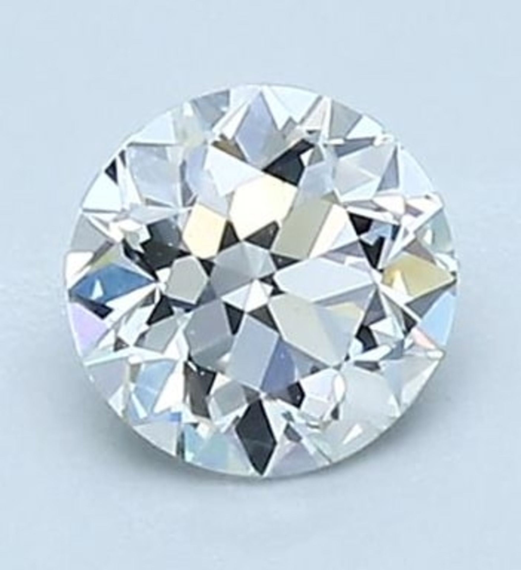 Diamond - 0.40ct - GIA - F WS2