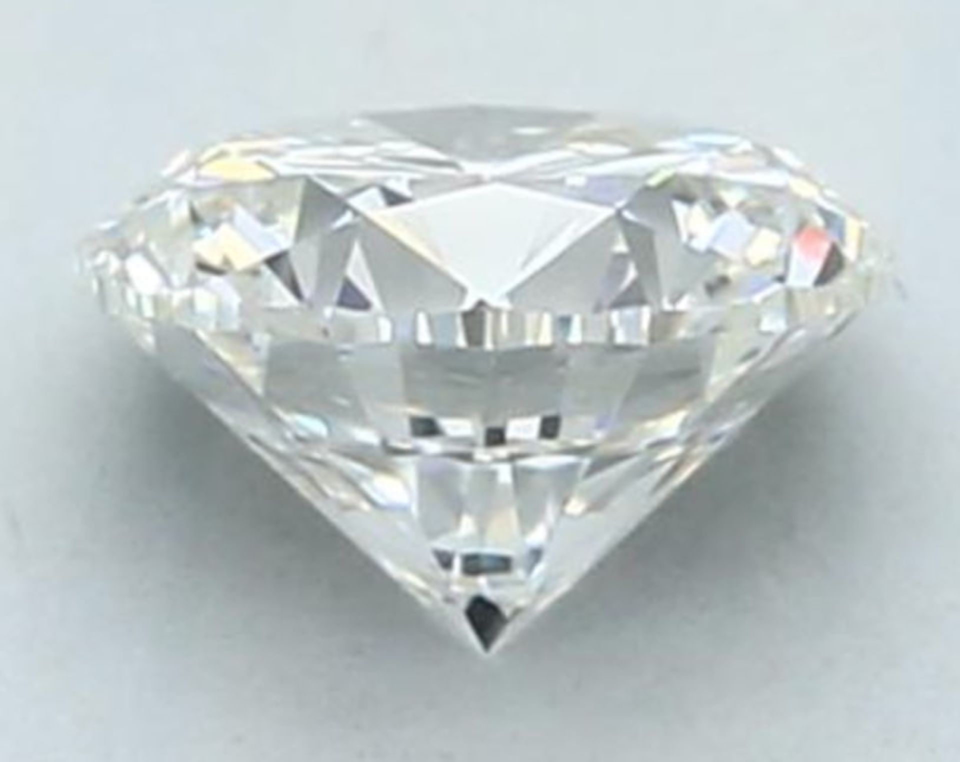 Diamond - 1.00ct - GIA G VS1 - Bild 3 aus 3