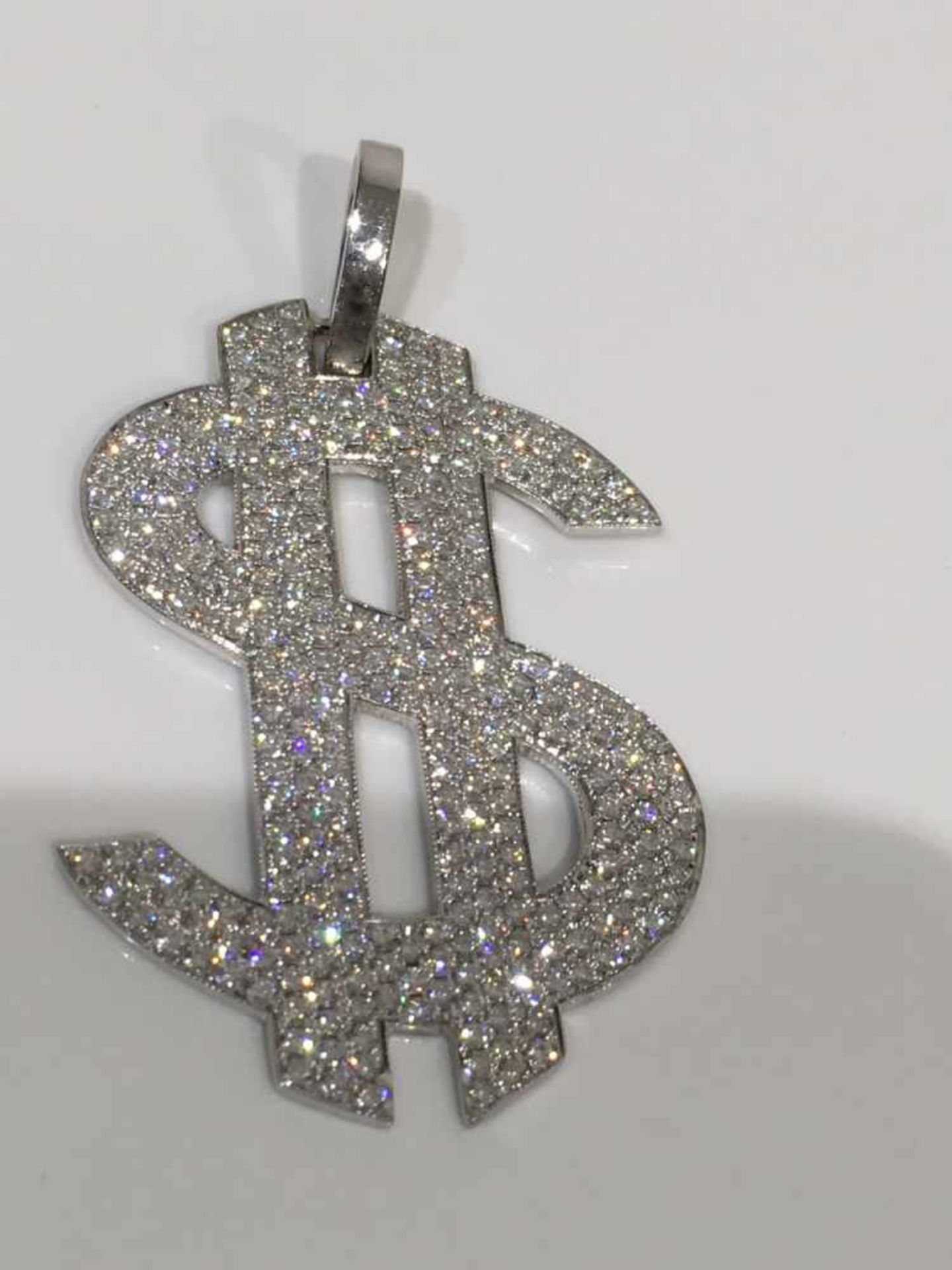 Pendentif 'Dollar$' Sign - Bild 2 aus 3