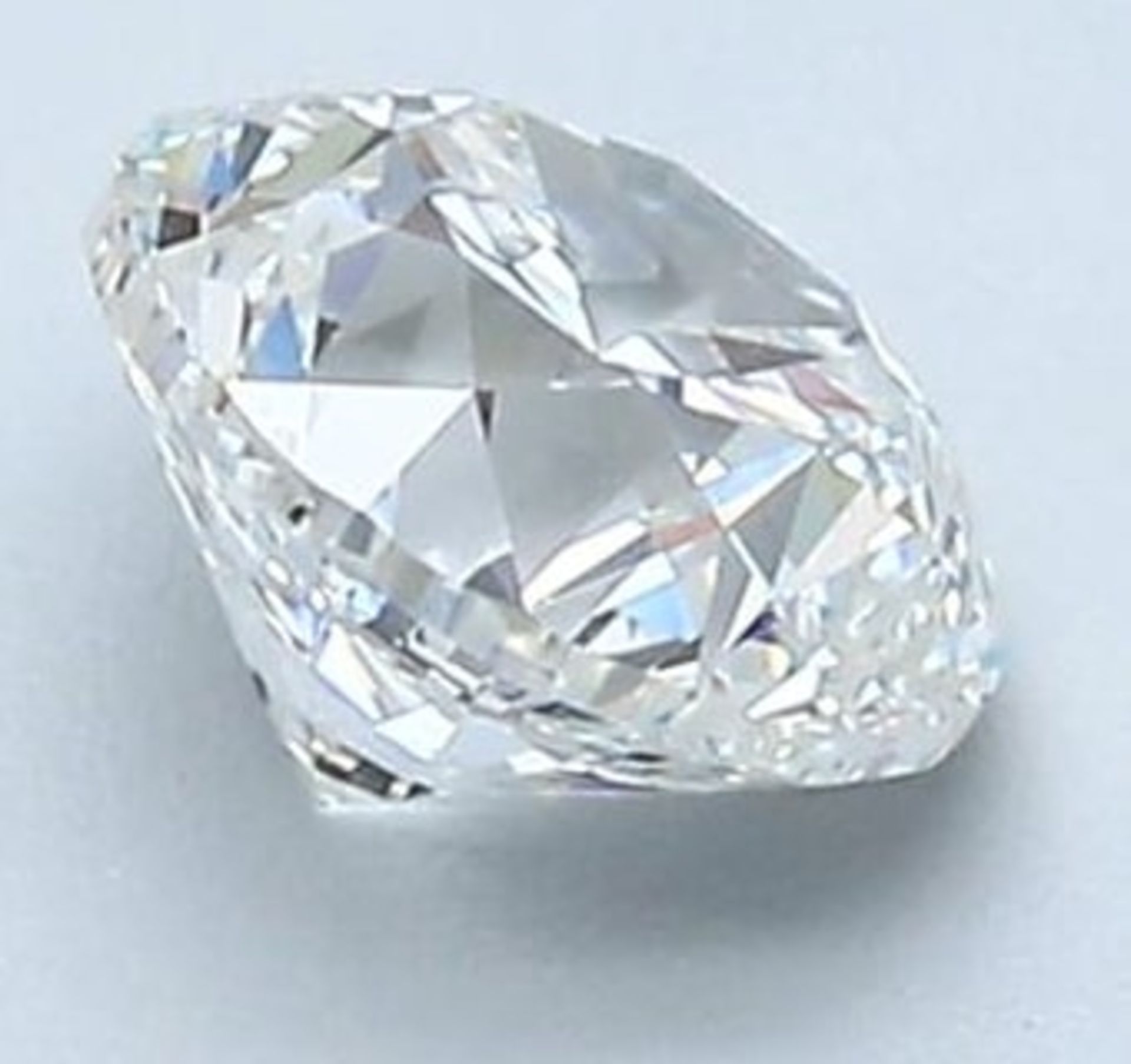 Diamond - 0.71ct - E VS1 - GIA - Bild 4 aus 4