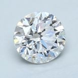 Diamond - 0.91ct - GIA E VS2