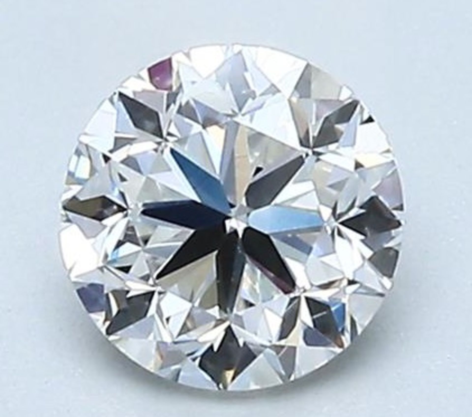 Diamond - 0.71ct - E VS1 - GIA