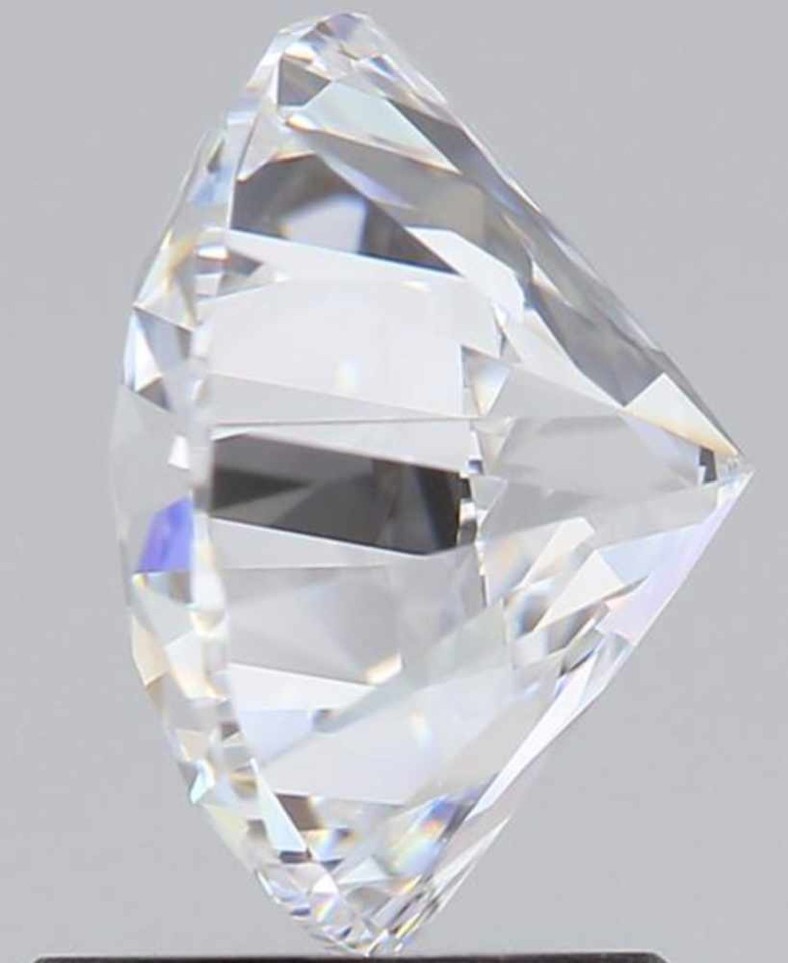 Diamond - 2.06ct - D WS2 - GIA - Bild 2 aus 4