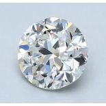 Diamond - 0.91ct - GIA H VS2