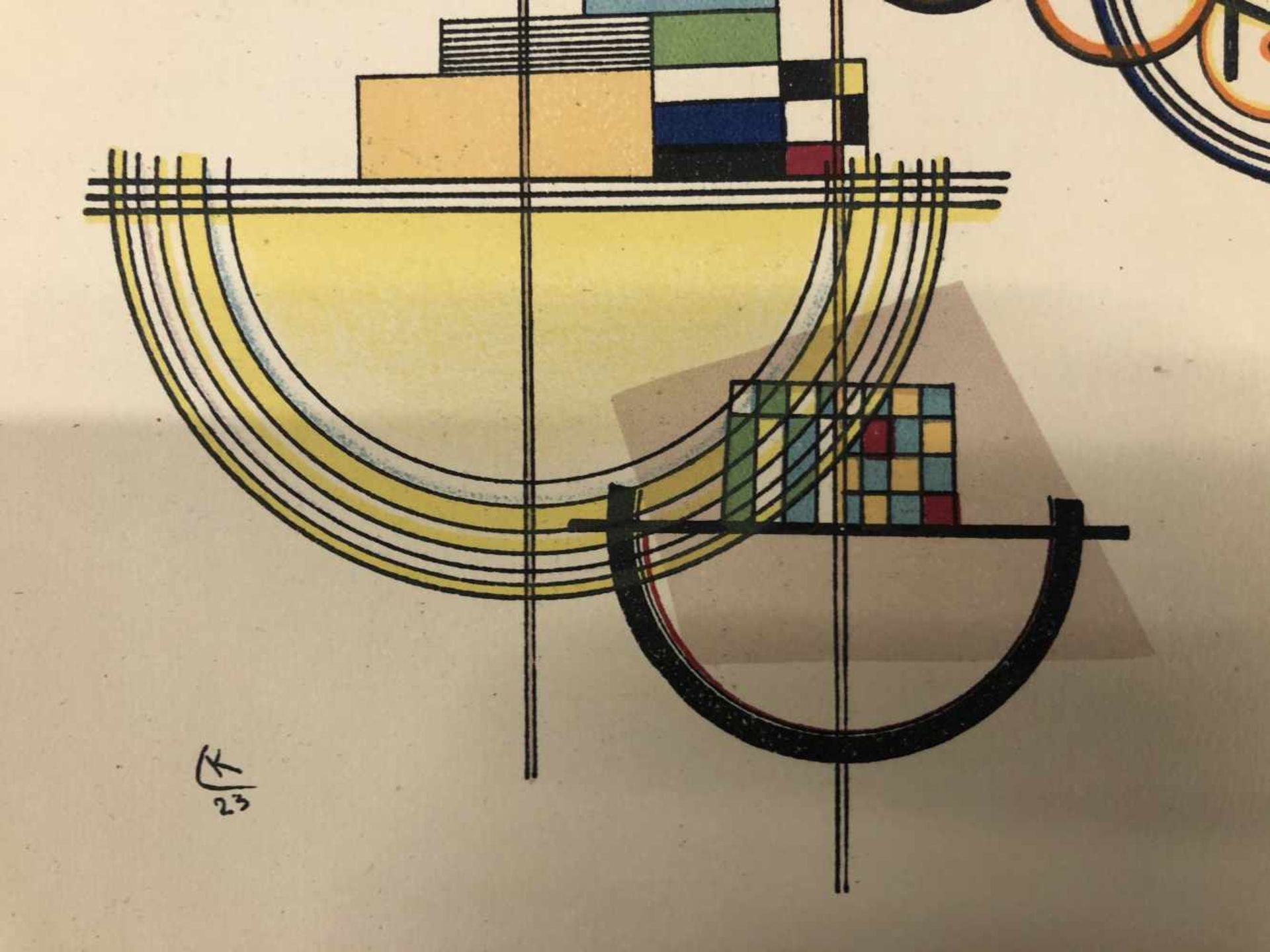 Wassily Kandinsky - 1953 - Bild 2 aus 2