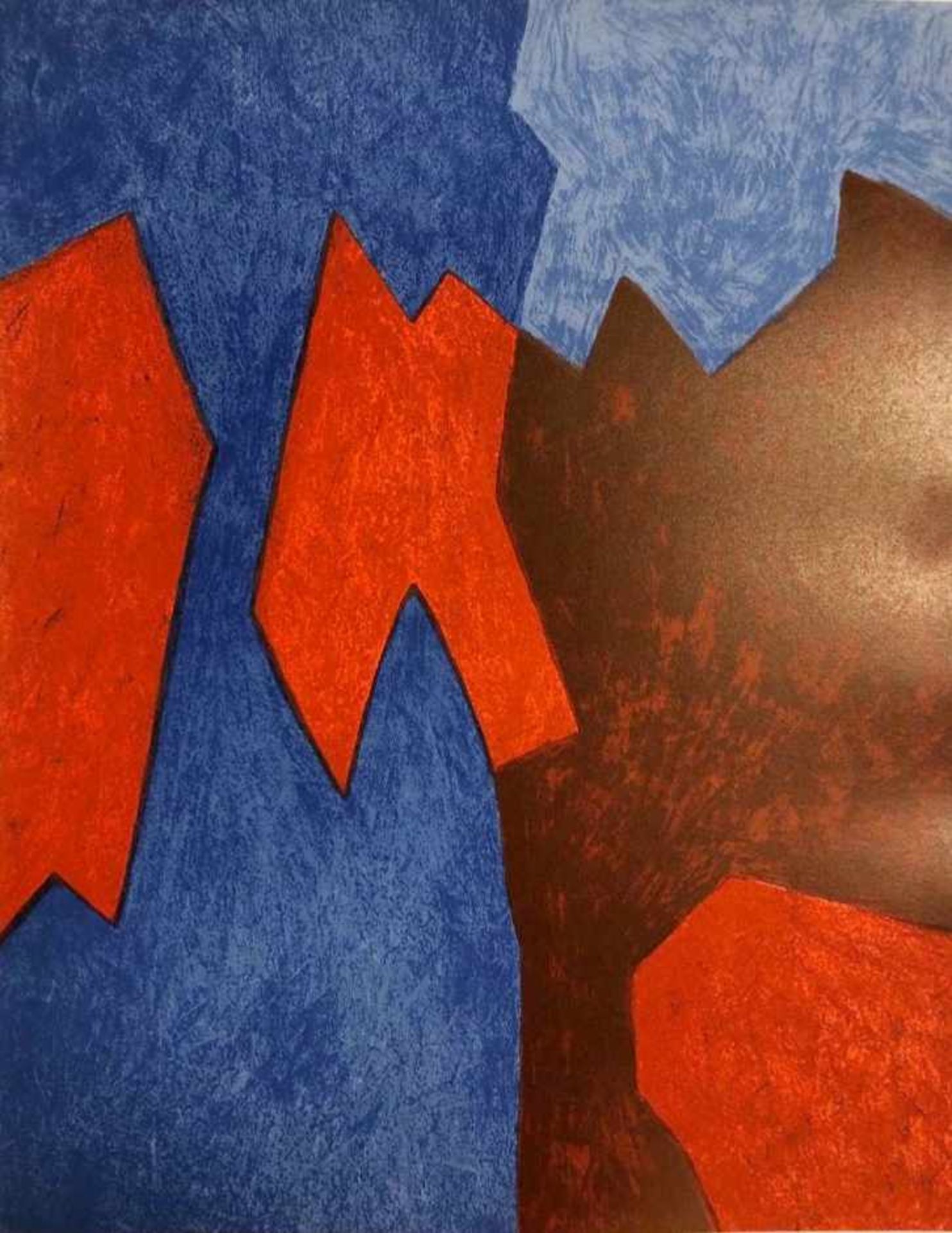 Serge Poliakoff - XXe siècle, 1968