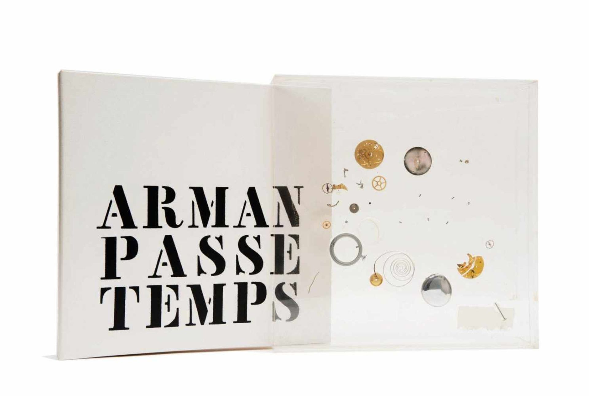 Arman - Passe-Temps