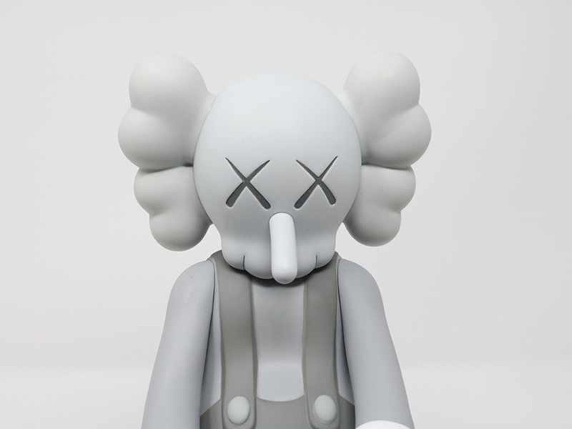 Kaws - Small Lie (Grey)