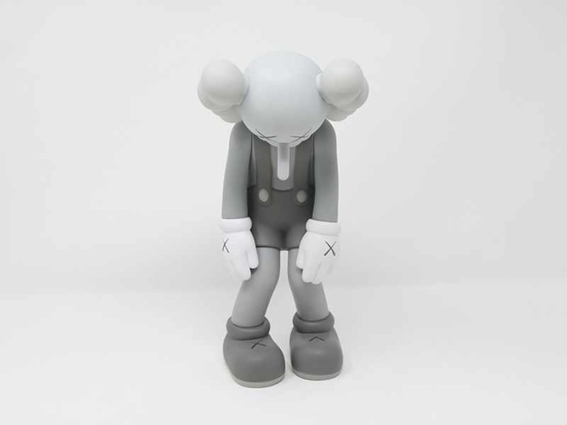 Kaws - Small Lie (Grey) - Bild 2 aus 4