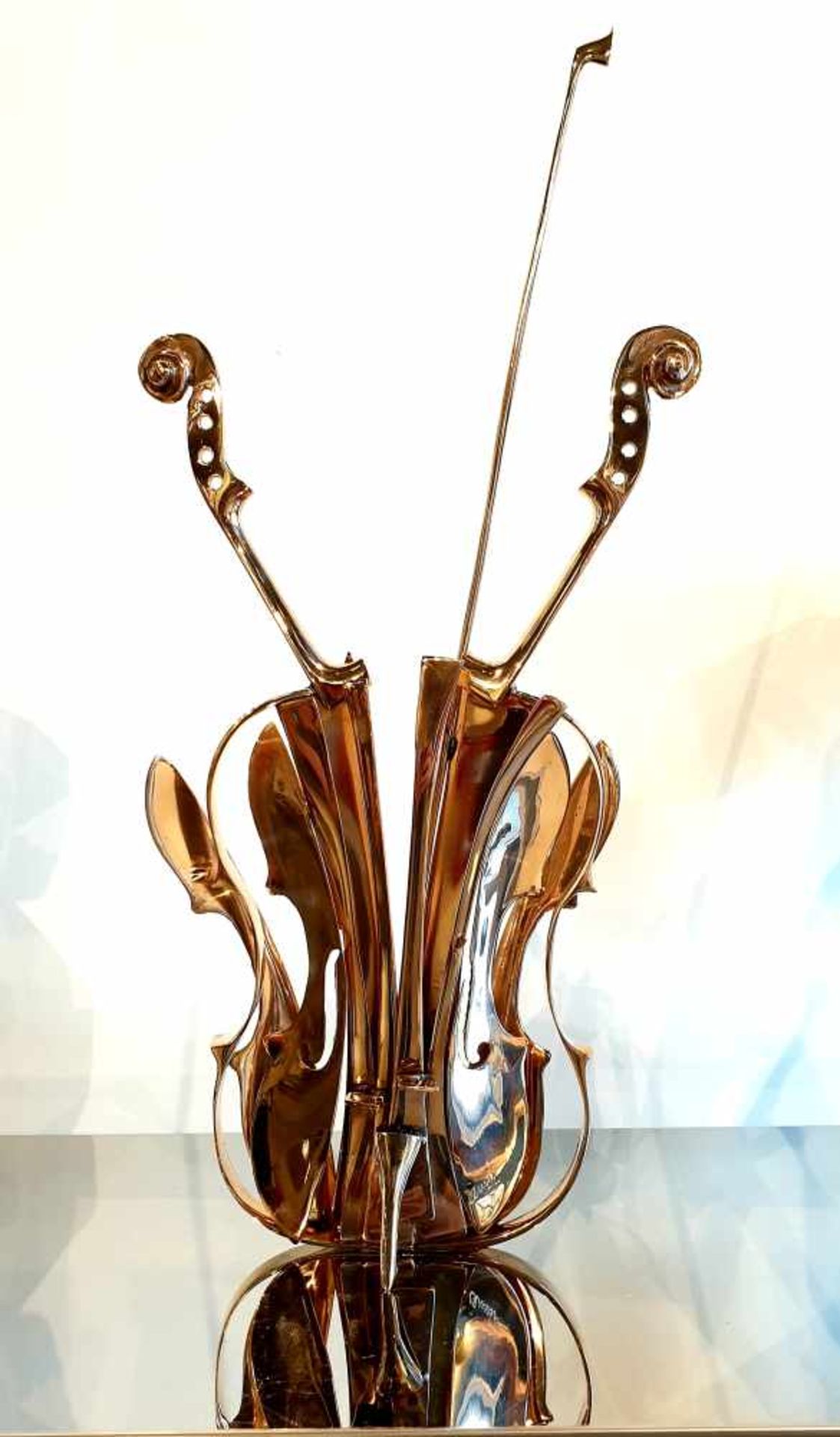 Arman - Violon Venise - Bild 2 aus 5