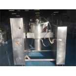 1 x All s/s Glass VSM150 mixer/marinator. Complete with dosing and power tilt. Top fill. Machine has