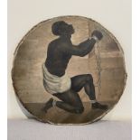 "Am I Not a Man and a Brother" - Emblem for the Abolition of the Slave Trade