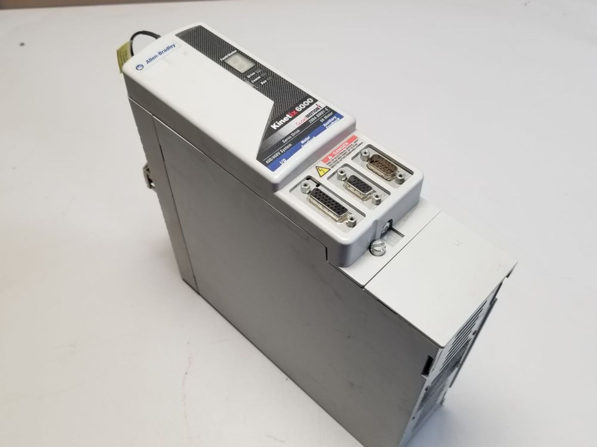 ALLEN BRADLEY KINETIX 6000 SERVO DRIVE