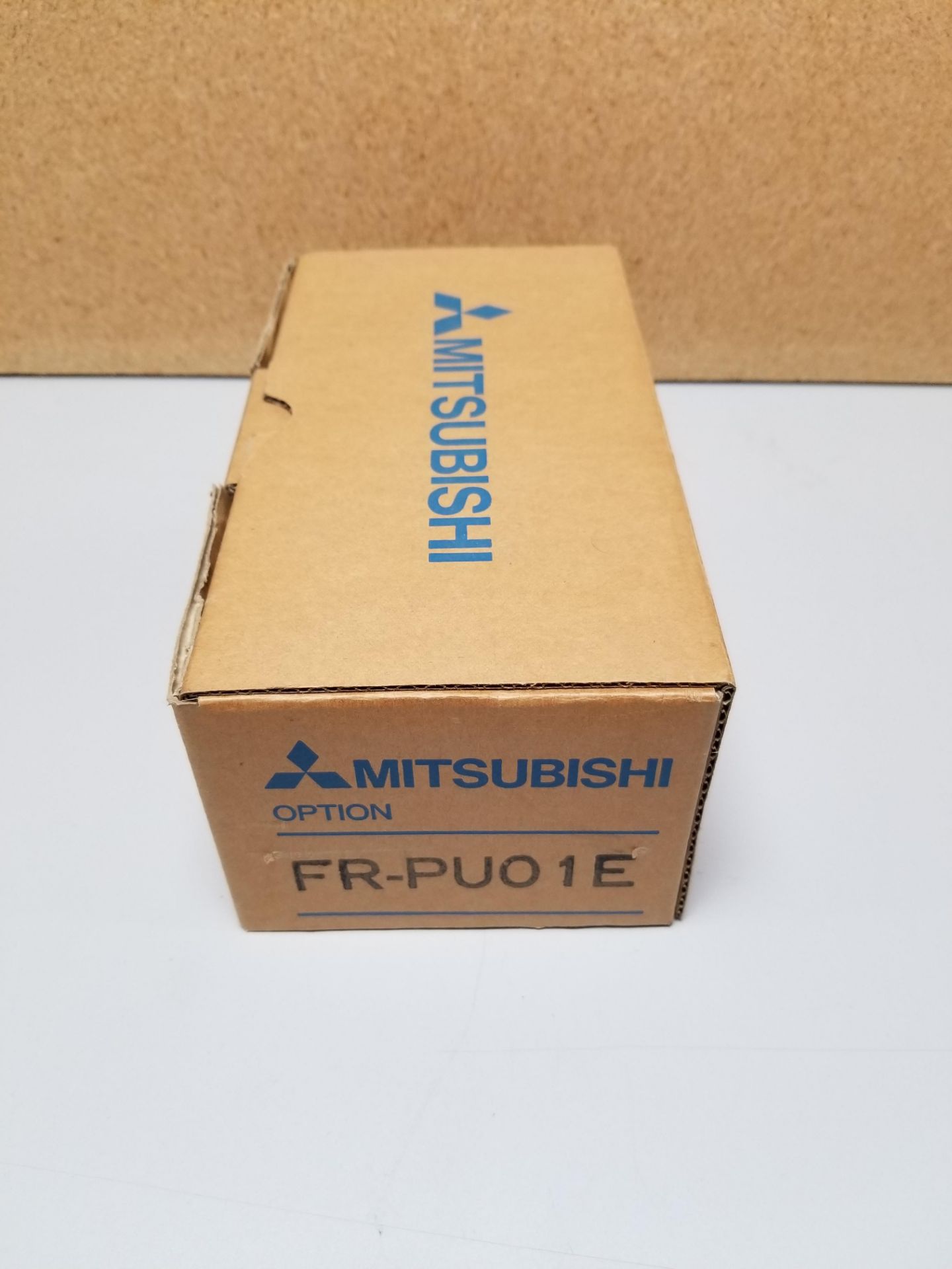 New Mitsubishi Drive/Inverter Parameter Unit