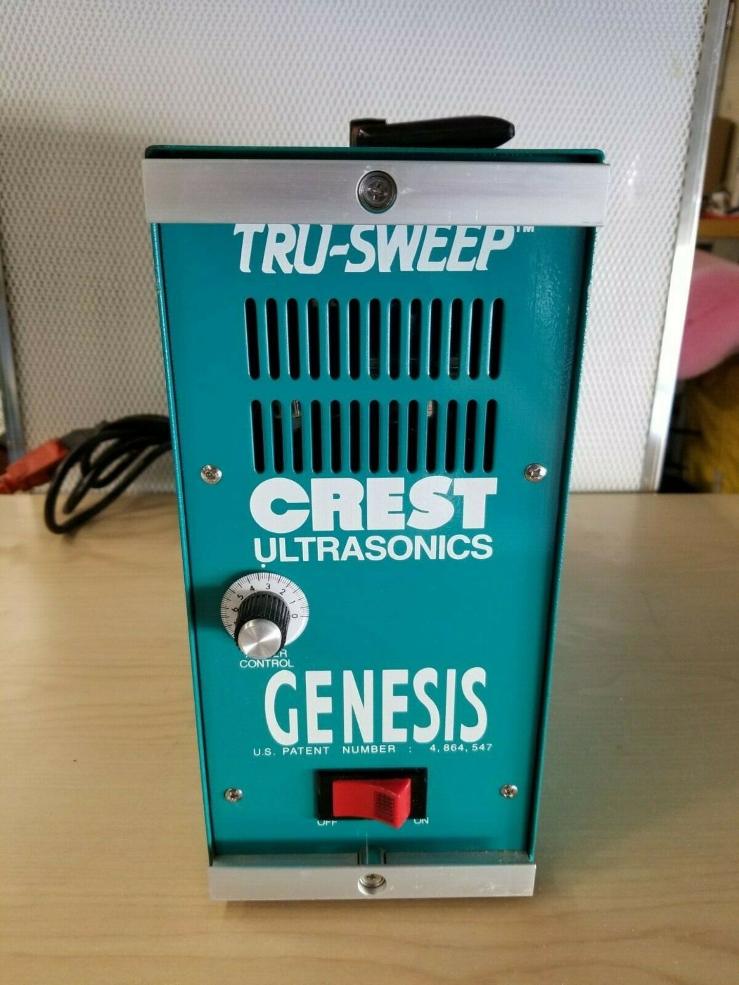 Crest Ultrasonics Tru-Sweep Genesis Ultrasonic Generator