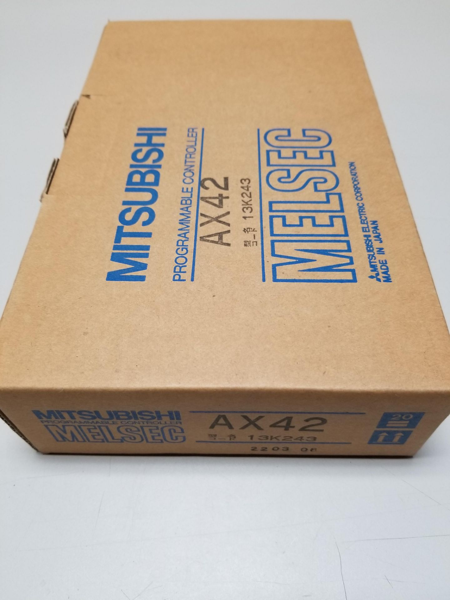 NEW MITSUBISHI MELSEC AX42 PLC MODULE