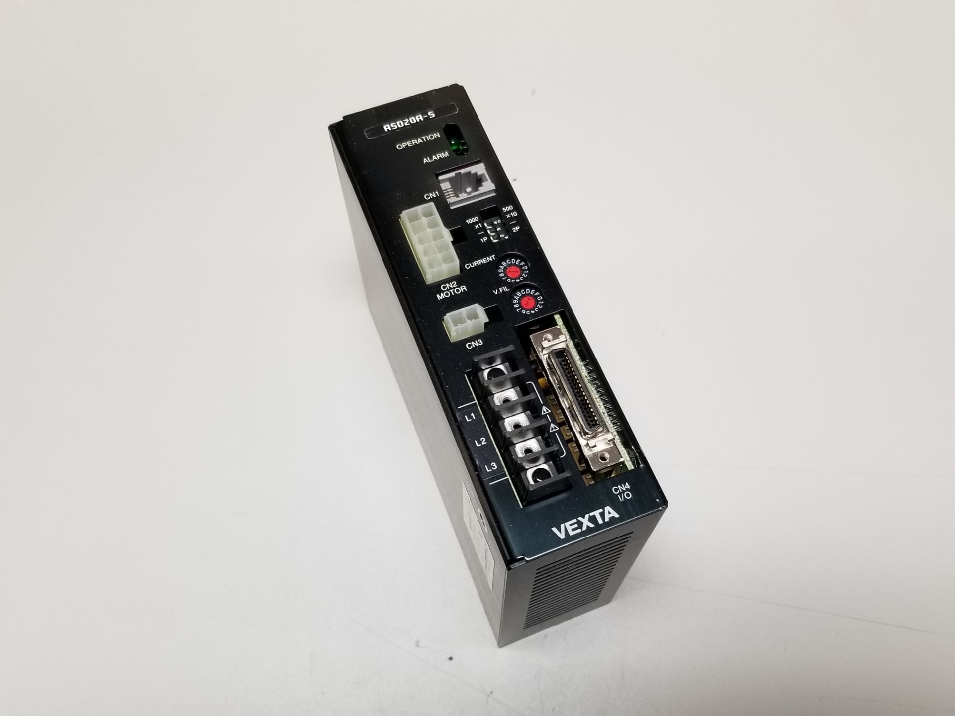 VEXTA ASD20A-S STEPPER MOTOR DRIVE