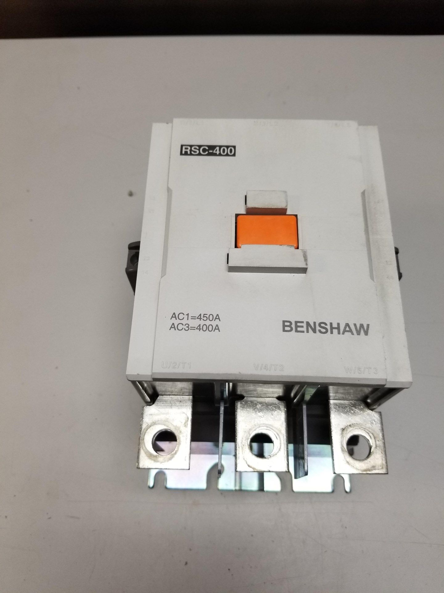 BENSHAW 400A CONTACTOR - Image 2 of 3