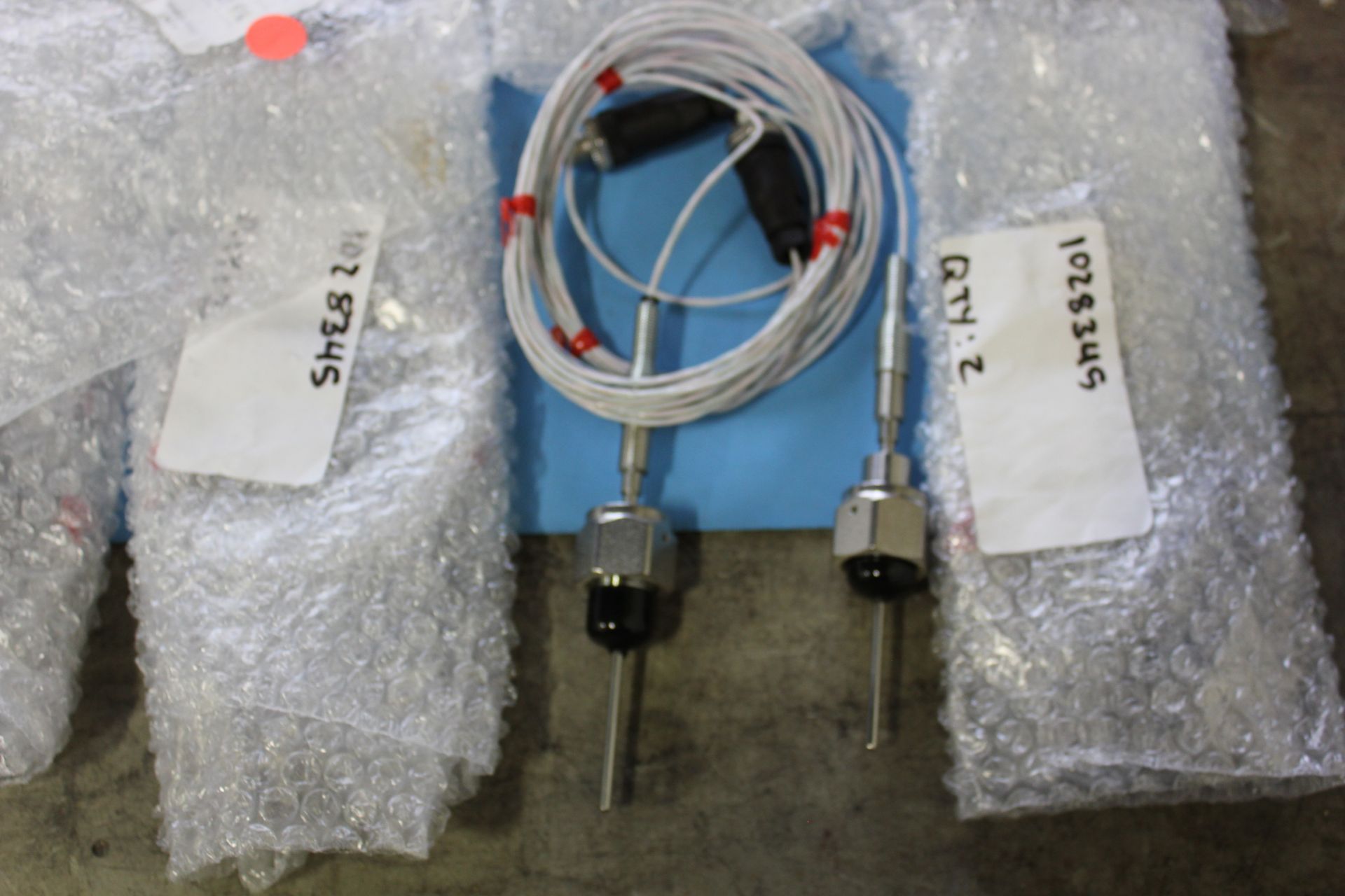 LOT OF UNUSED NANMAC RTD TEMPERATURE PROBES - Image 3 of 7