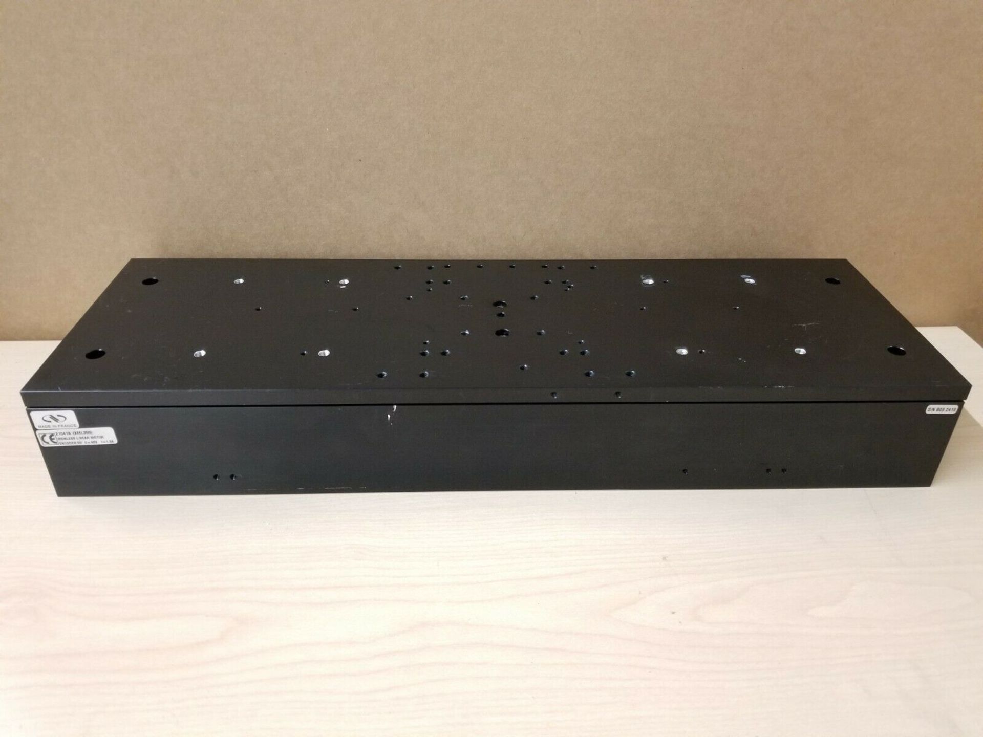 Newport Ultra High Performance Linear Motor Stage