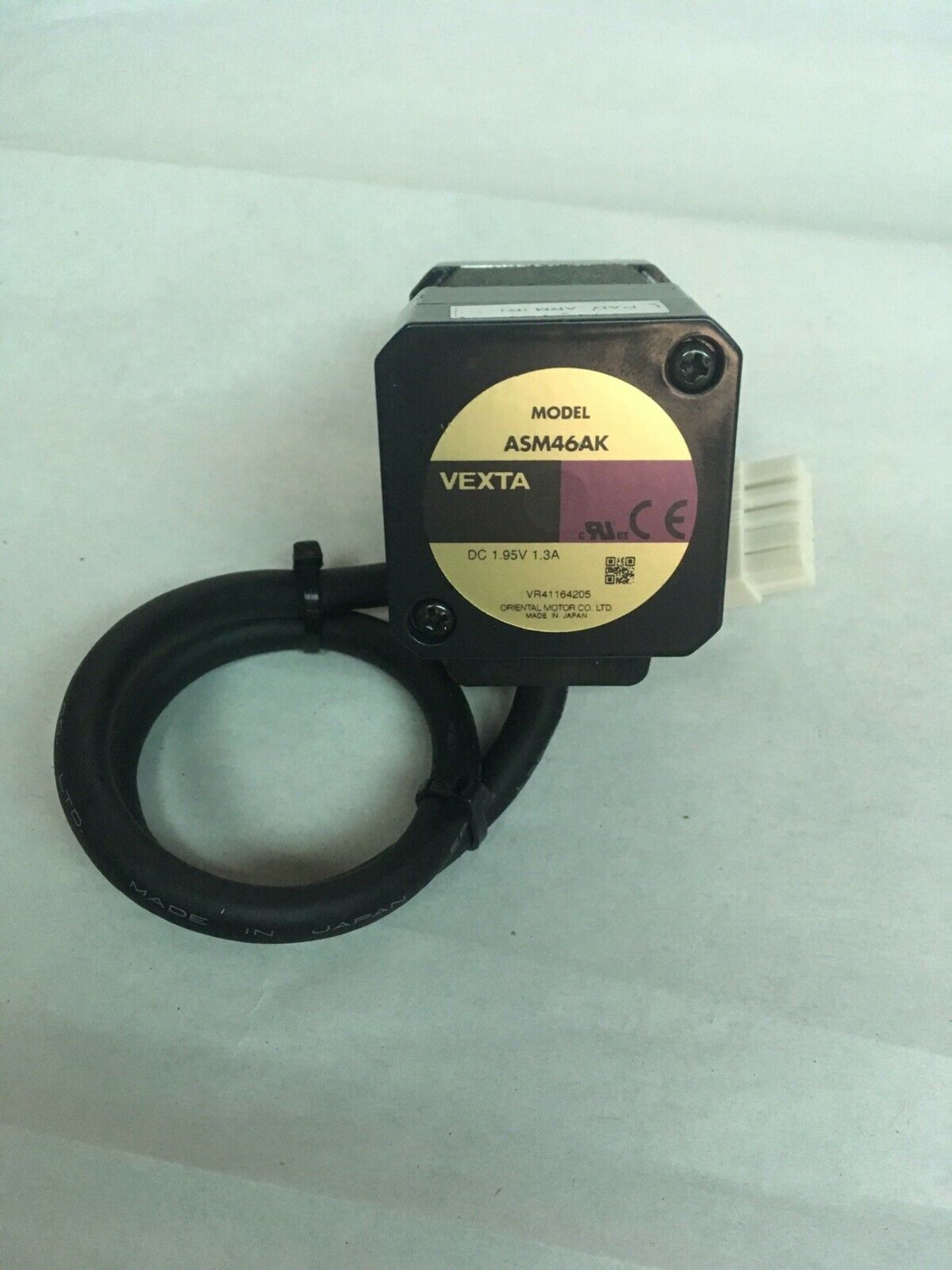 Oriental Vexta Alpha step motor - Image 2 of 2