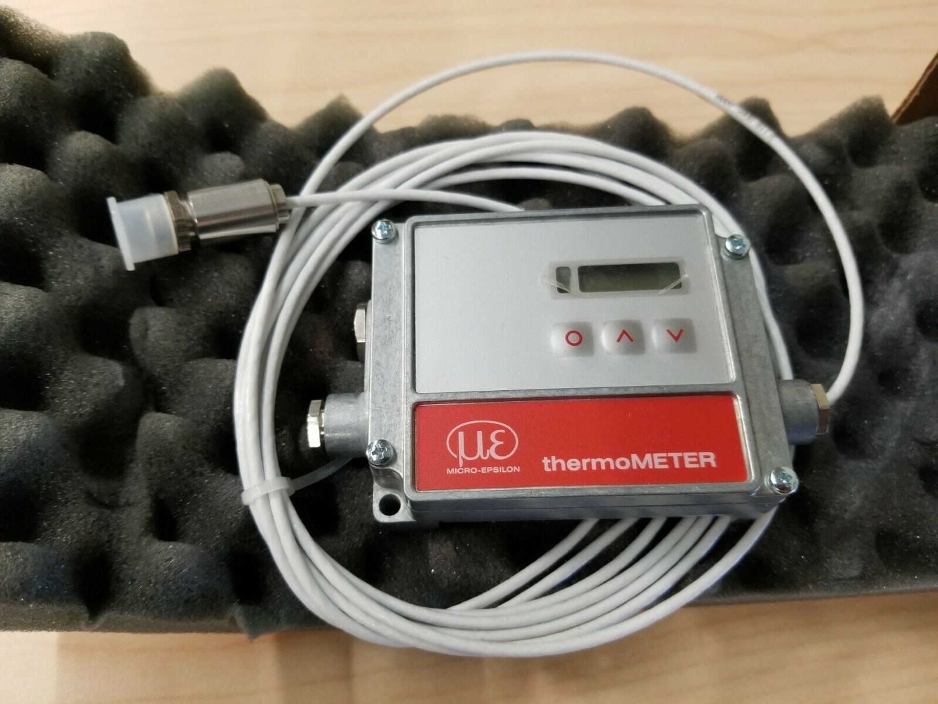New Micro Epsilon IR ThermoMeter - Image 3 of 6