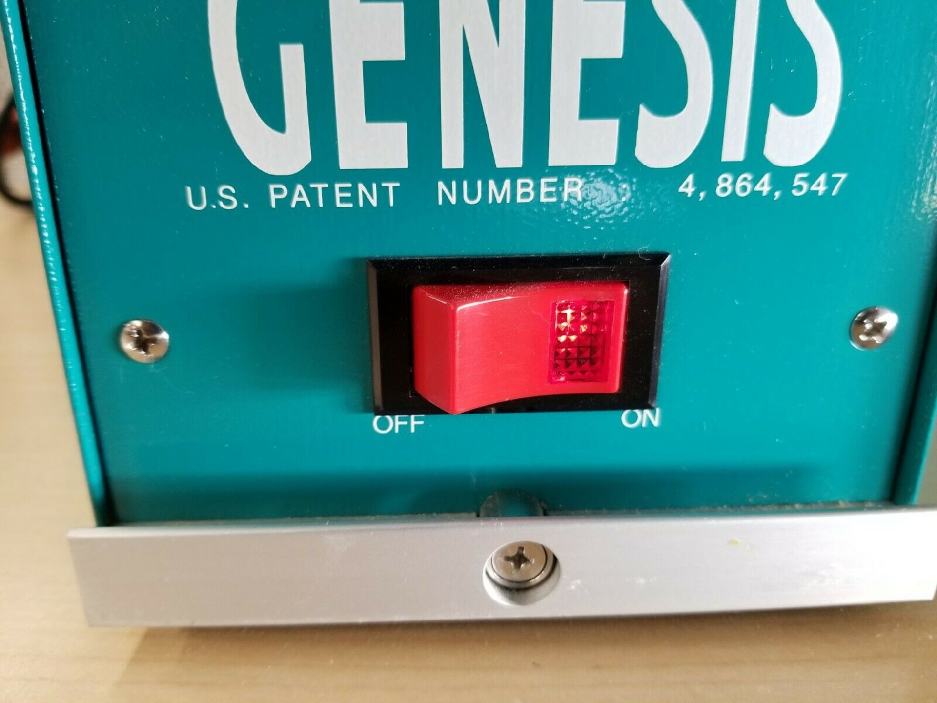 Crest Ultrasonics Tru-Sweep Genesis Ultrasonic Generator - Image 2 of 4