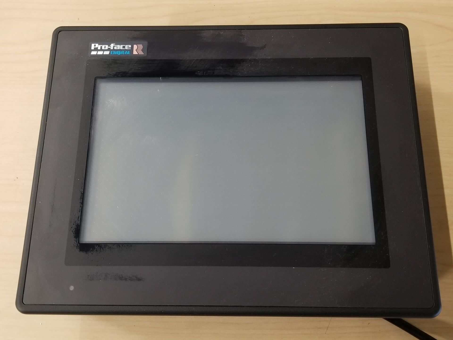 PROFACE GP477R-EG11 DIGITAL OPERATOR INTERFACE PANEL TOUCH SCREEN