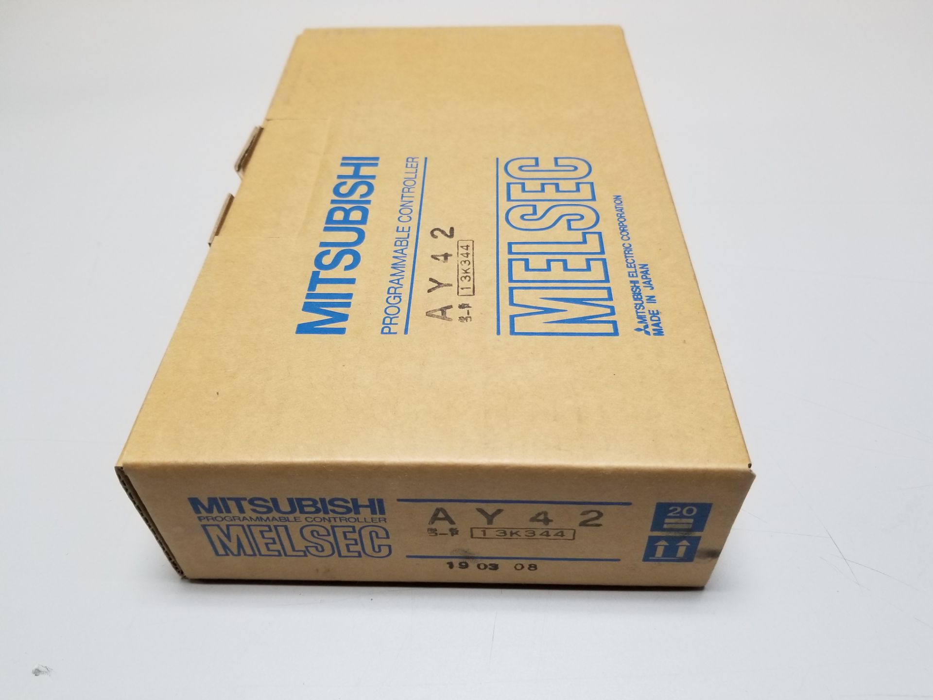 NEW MITSUBISHI MELSEC AY42 PLC MODULE