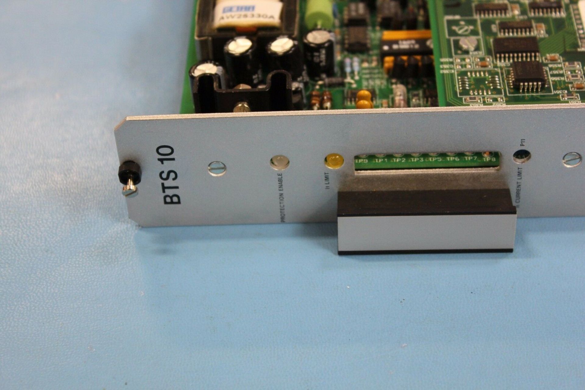 Baldor Staubli bts10 56/90 Robot Servo Amplifier - Image 6 of 11
