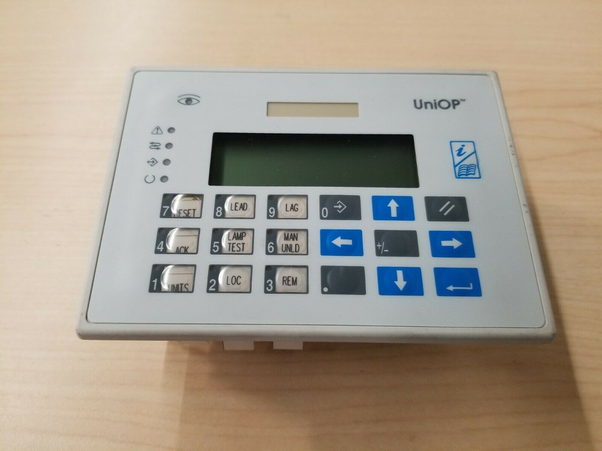 UniOP PLC Operator Interface Panel HMI Dislay