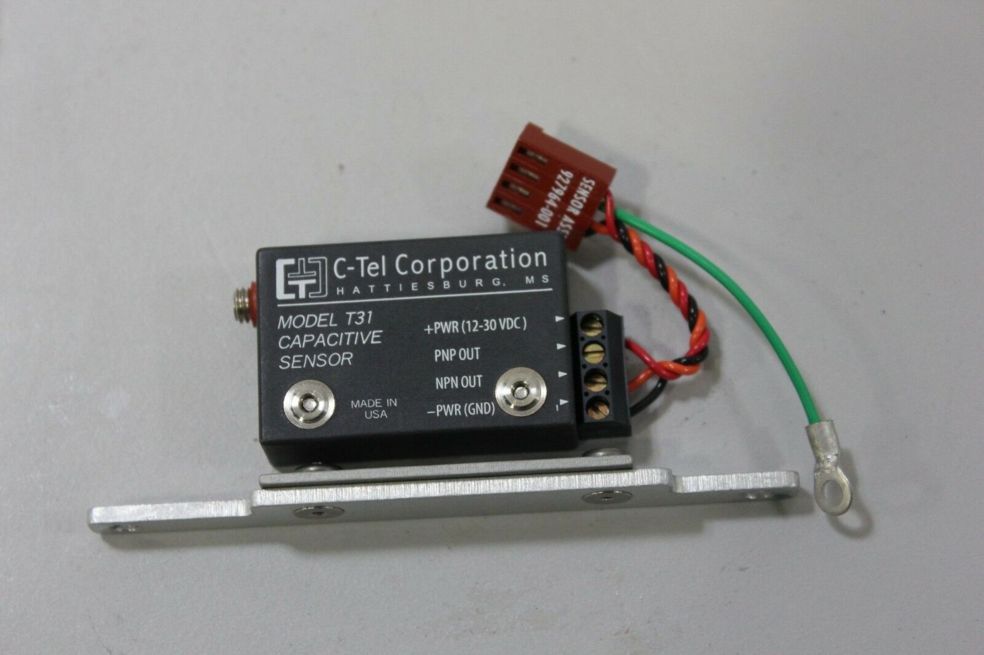 NEW C-TEL CAPACITIVE SENSOR - Image 3 of 3