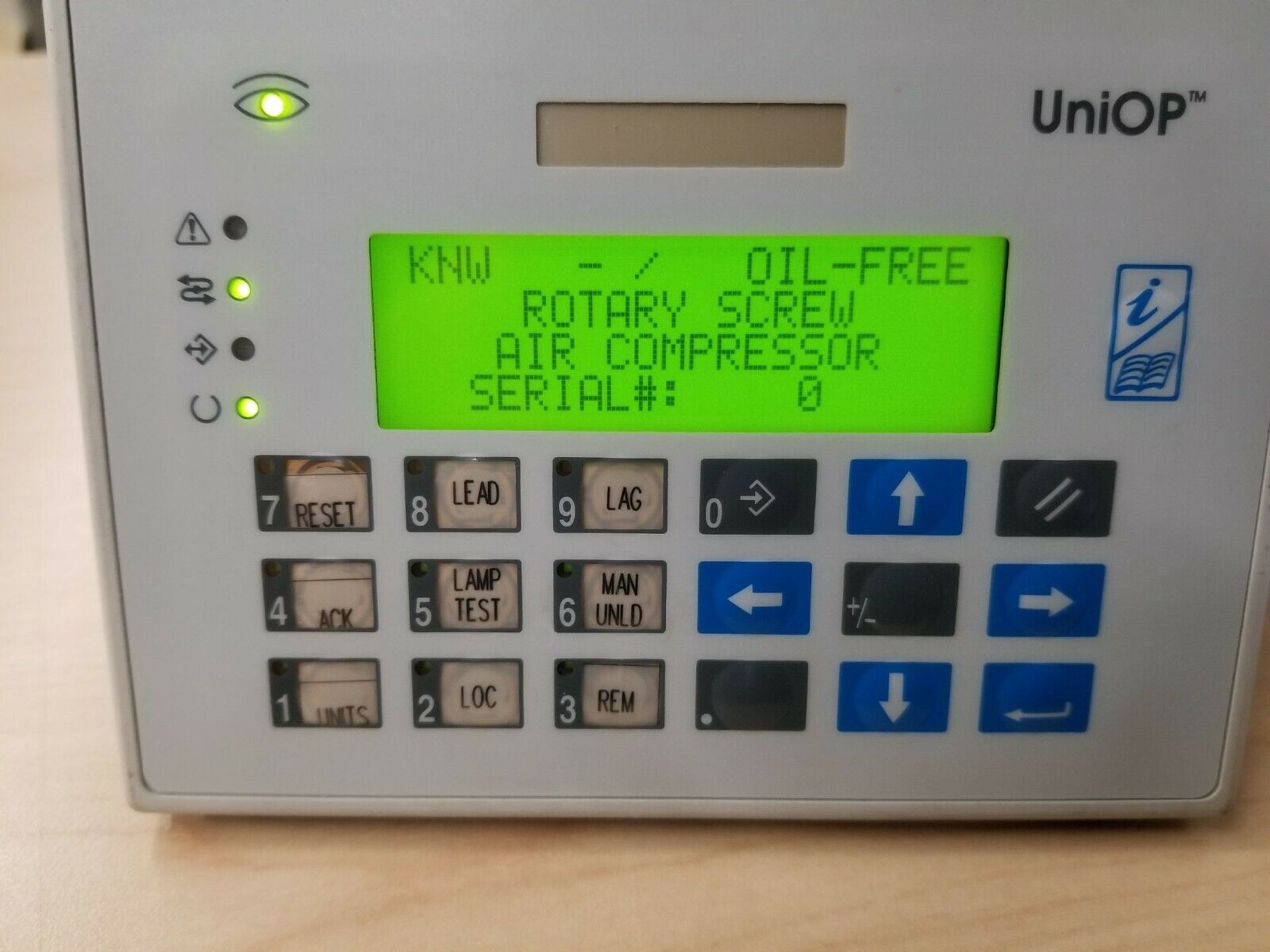 UniOP PLC Operator Interface Panel HMI Dislay - Image 6 of 8