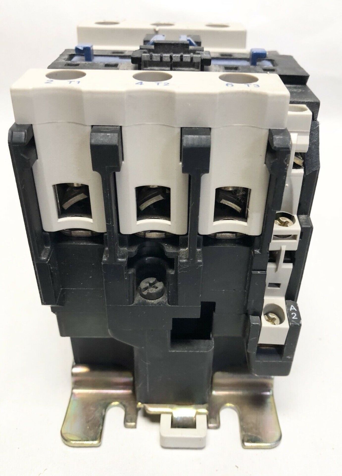 TELEMECANIQUE LC1D5611 AC CONTACTOR - Image 4 of 5