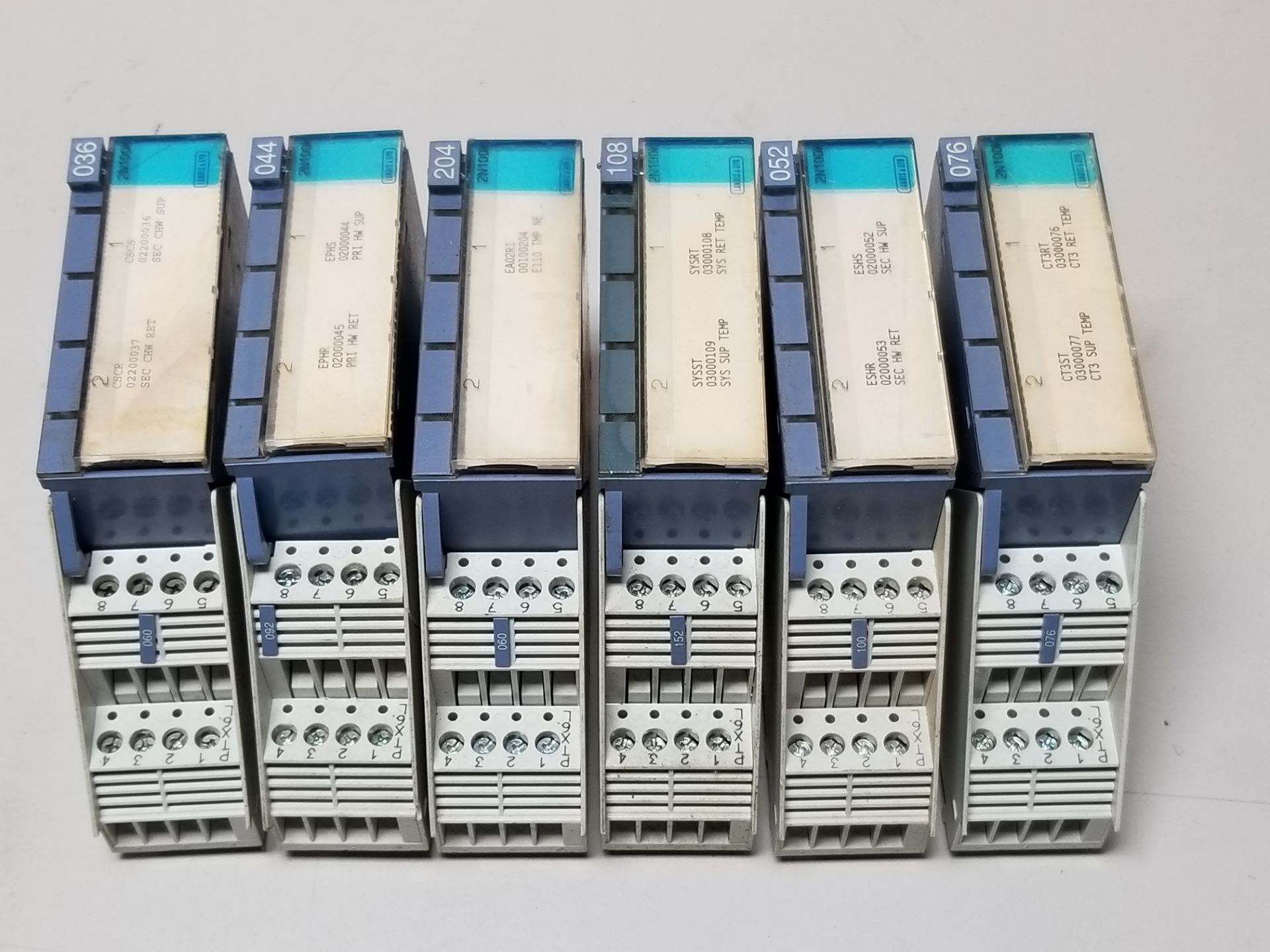 LOT OF SIEMENS PLC MODULES