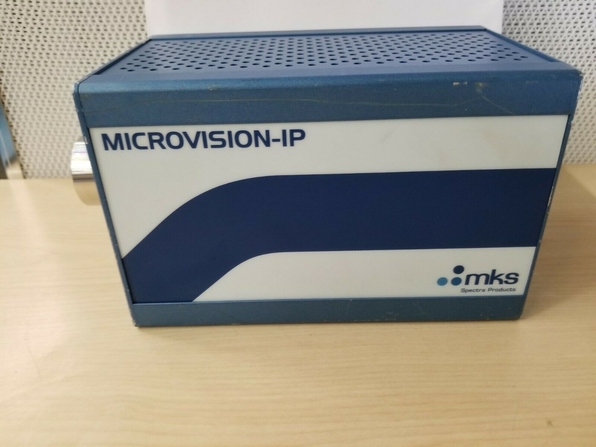 MKS MICROVISION-IP Quadrupole Residual Gas Analyzer - Image 4 of 12