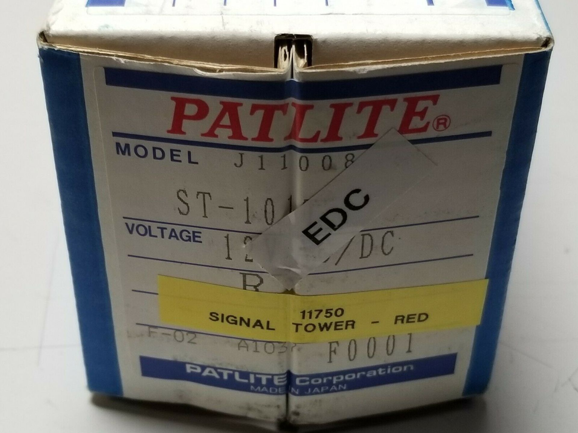 NEW PATLITE SAFETY LIGHT SIGNAL TOWER - Image 3 of 6