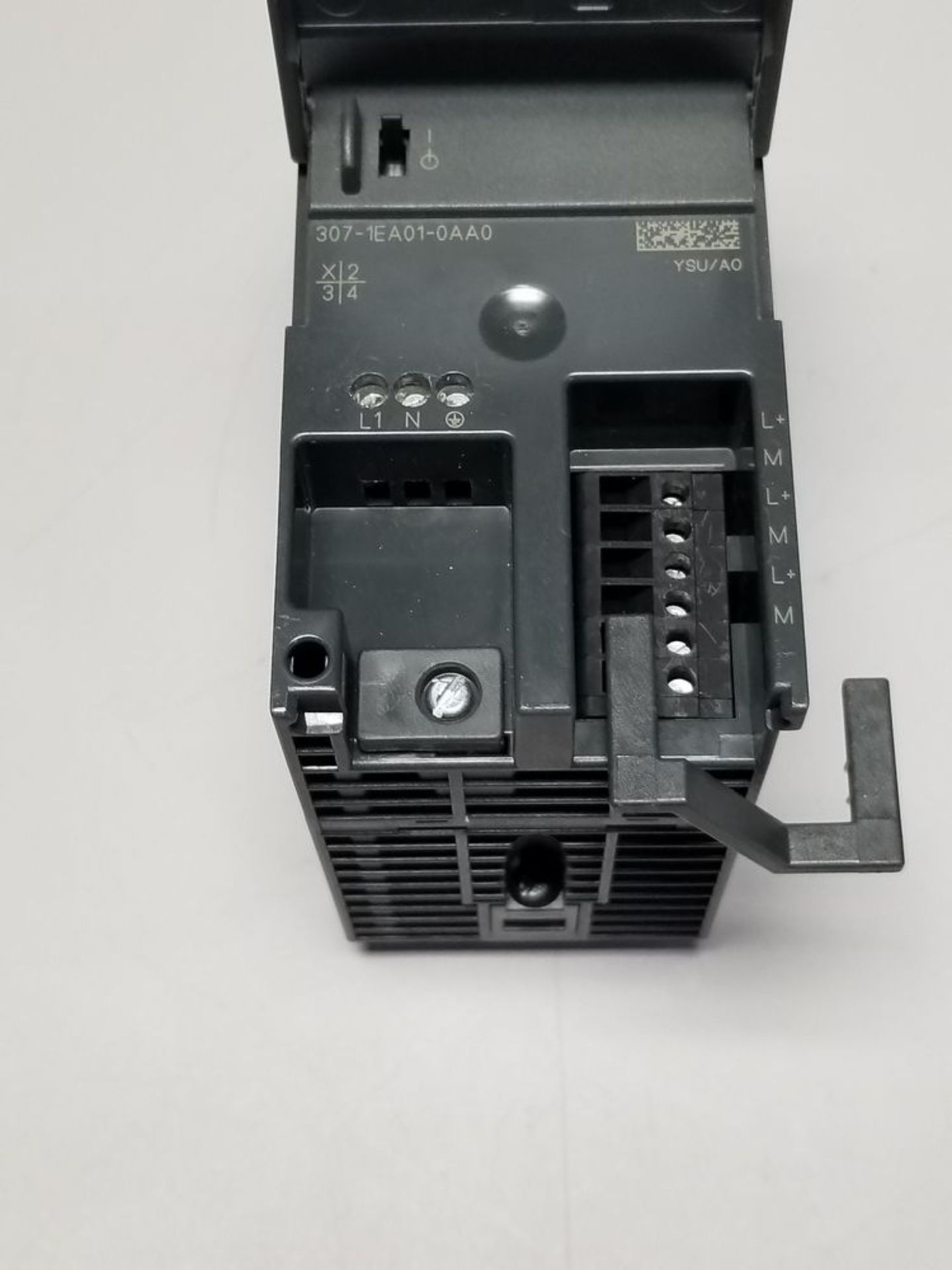 Siemens Simatic S7 PLC CPU Power Supply - Image 2 of 3
