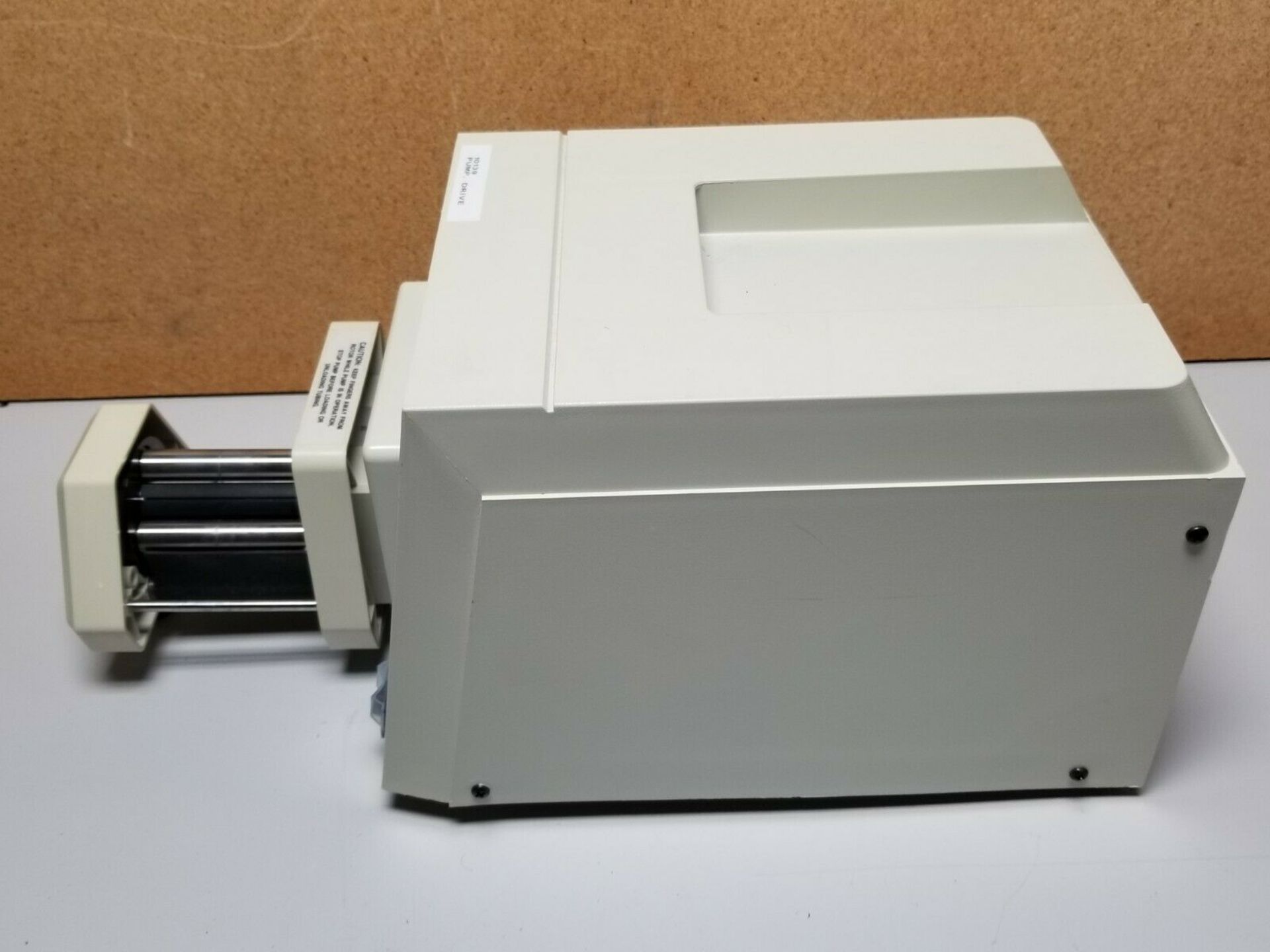 Cole Parmer Masterflex Digital Drive With Cartridge Pump - Image 4 of 11