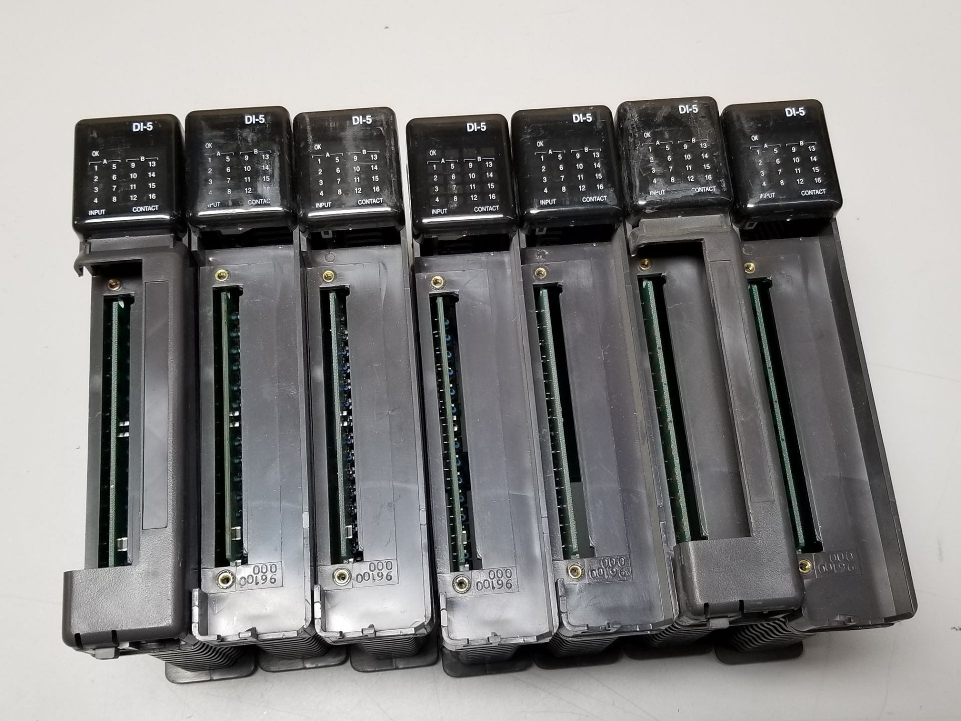 LOT OF 7 KINGFISHER PLC MODULES - Image 2 of 3