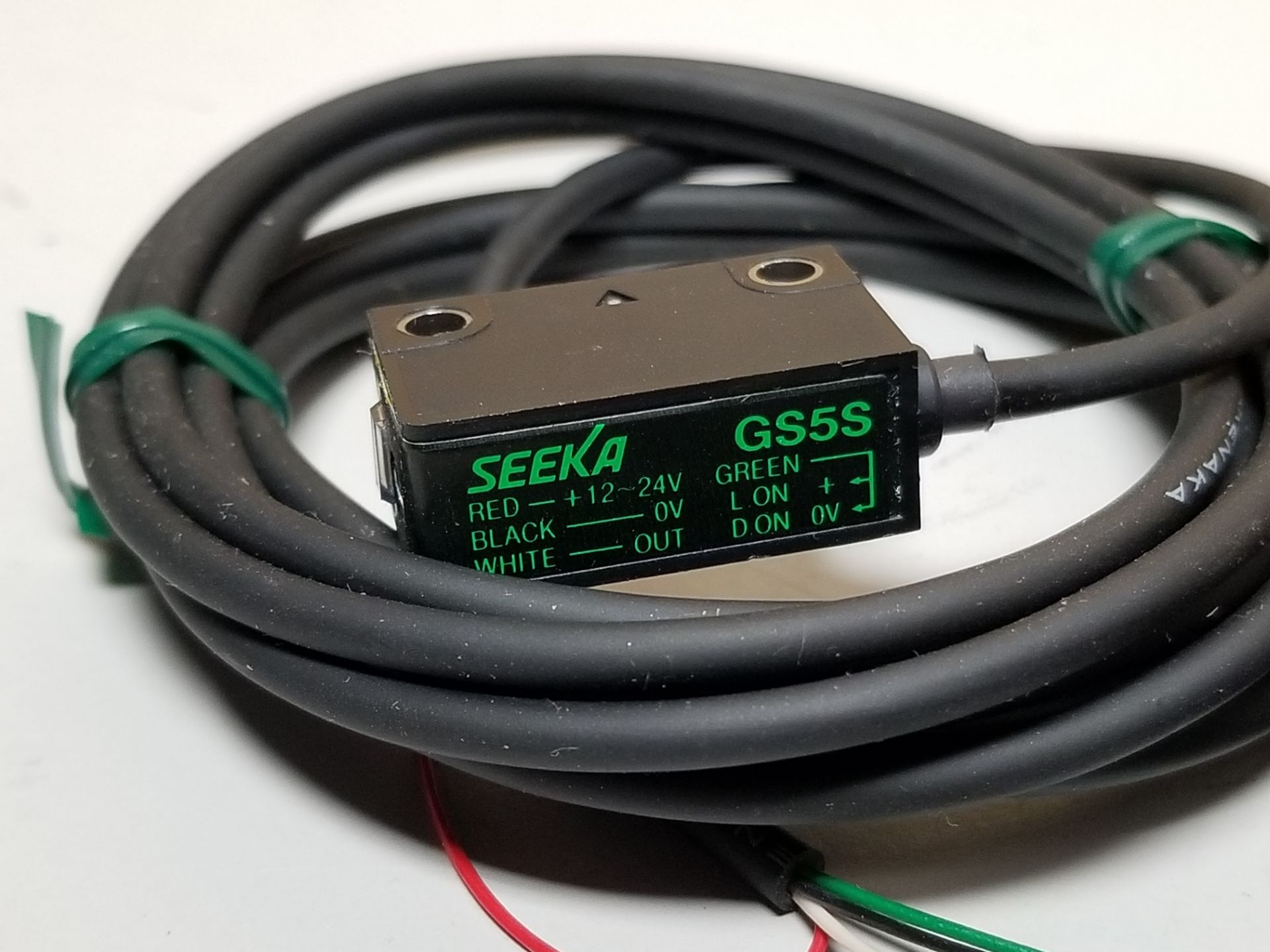 LOT OF UNUSED SEEKA PHOTO SENSORS - Image 2 of 6