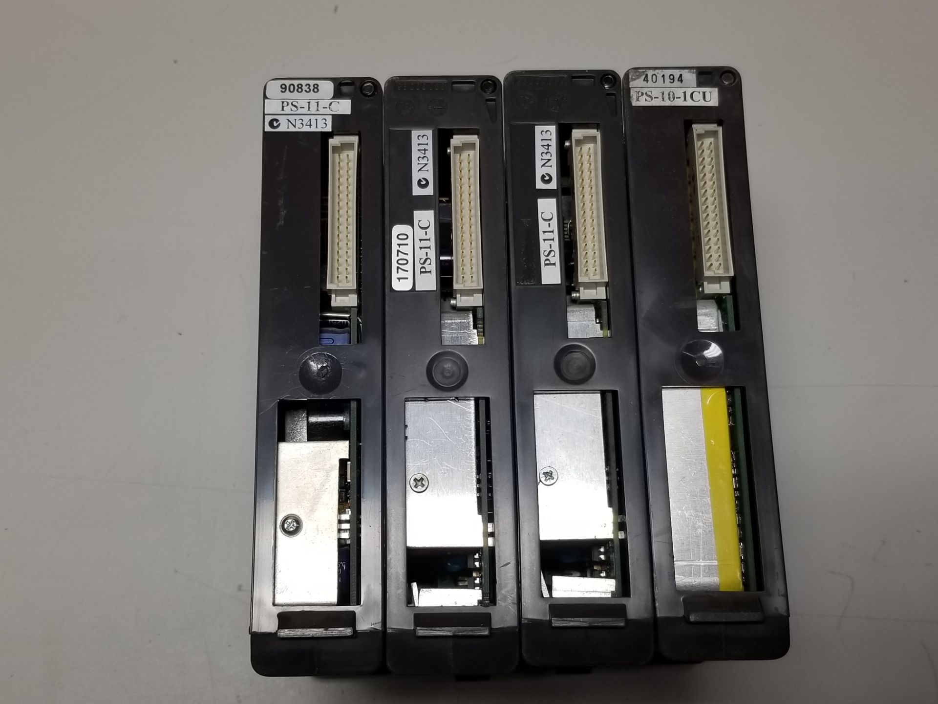 LOT OF 4 KINGFISHER PLC POWER SUPPLY MODULES - Image 4 of 4