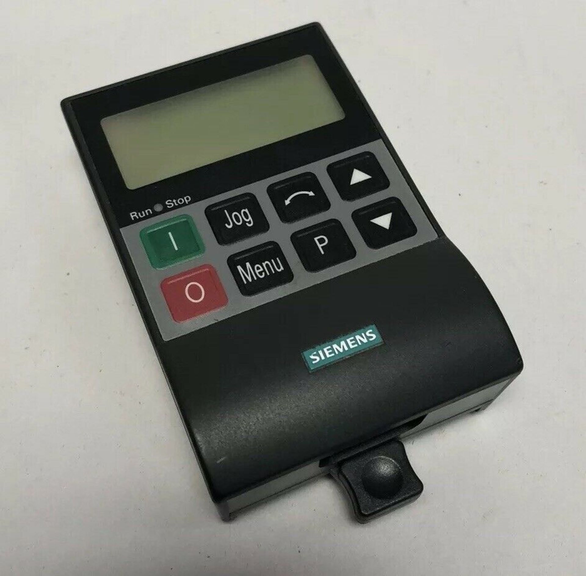 SIEMENS DRIVE OPERATOR INTERFACE DISPLAY KEYPAD