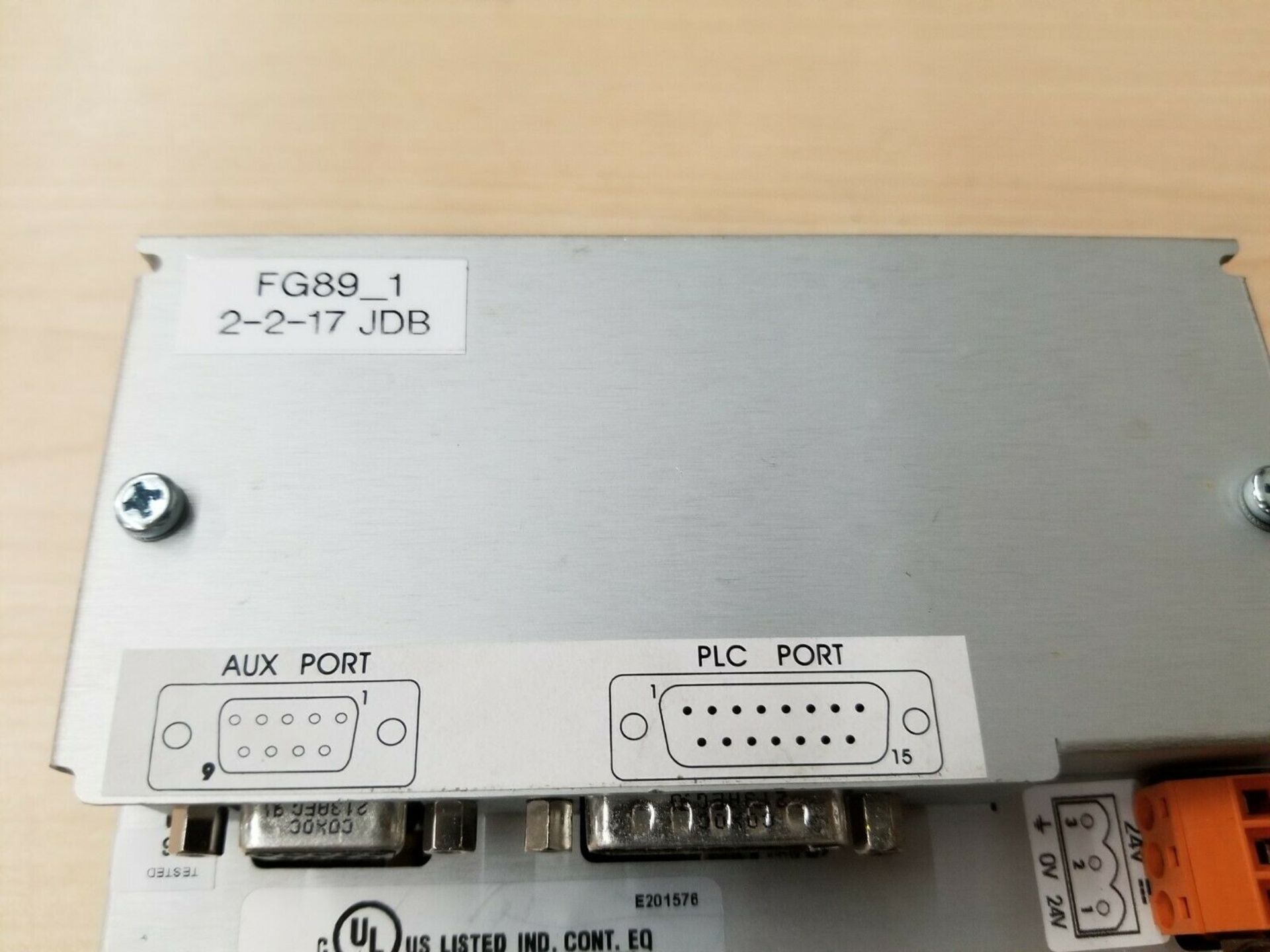 UniOP PLC Operator Interface Panel HMI Dislay - Image 3 of 8
