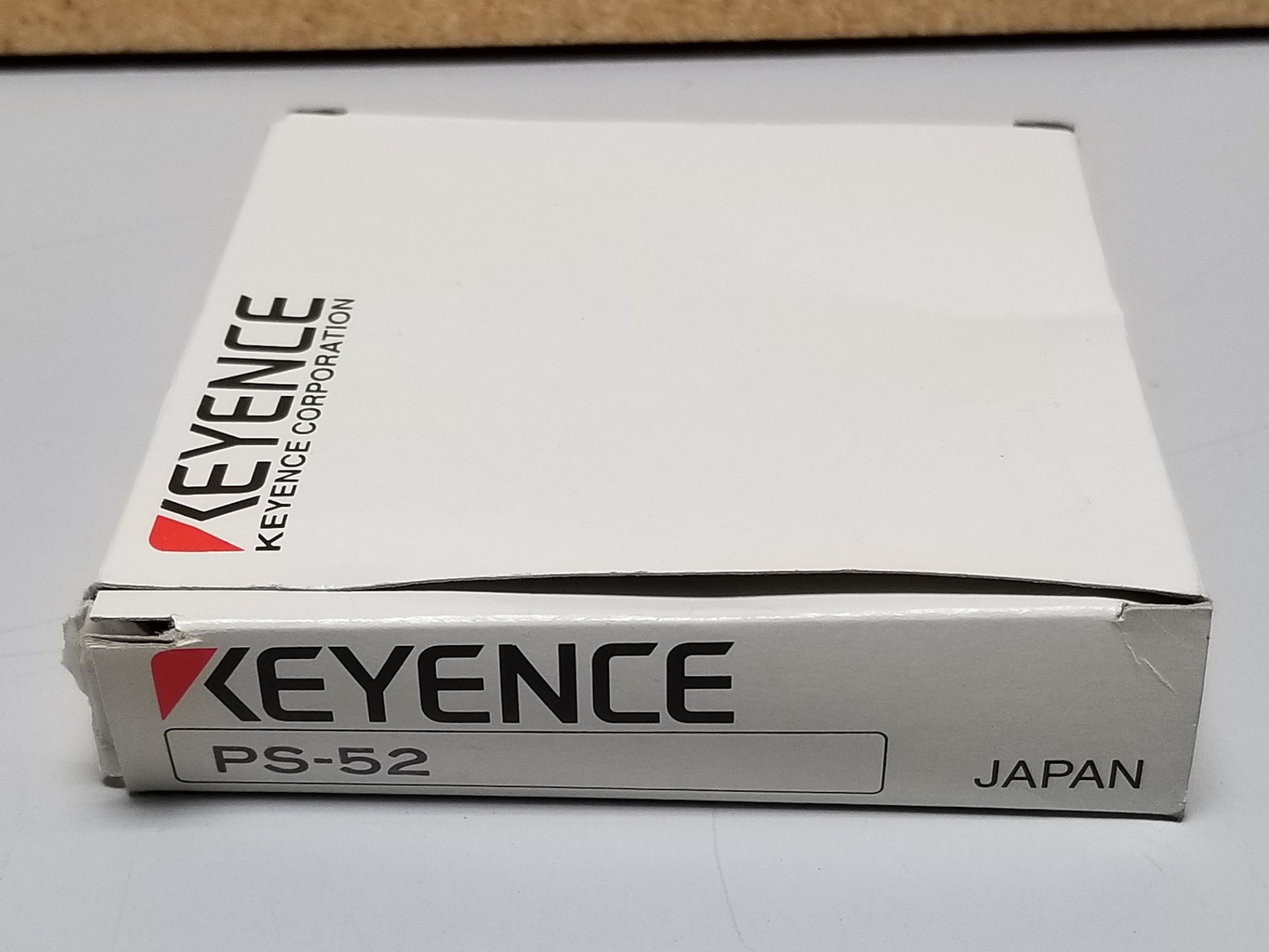 New Keyence Transmissive Sensor Head Set