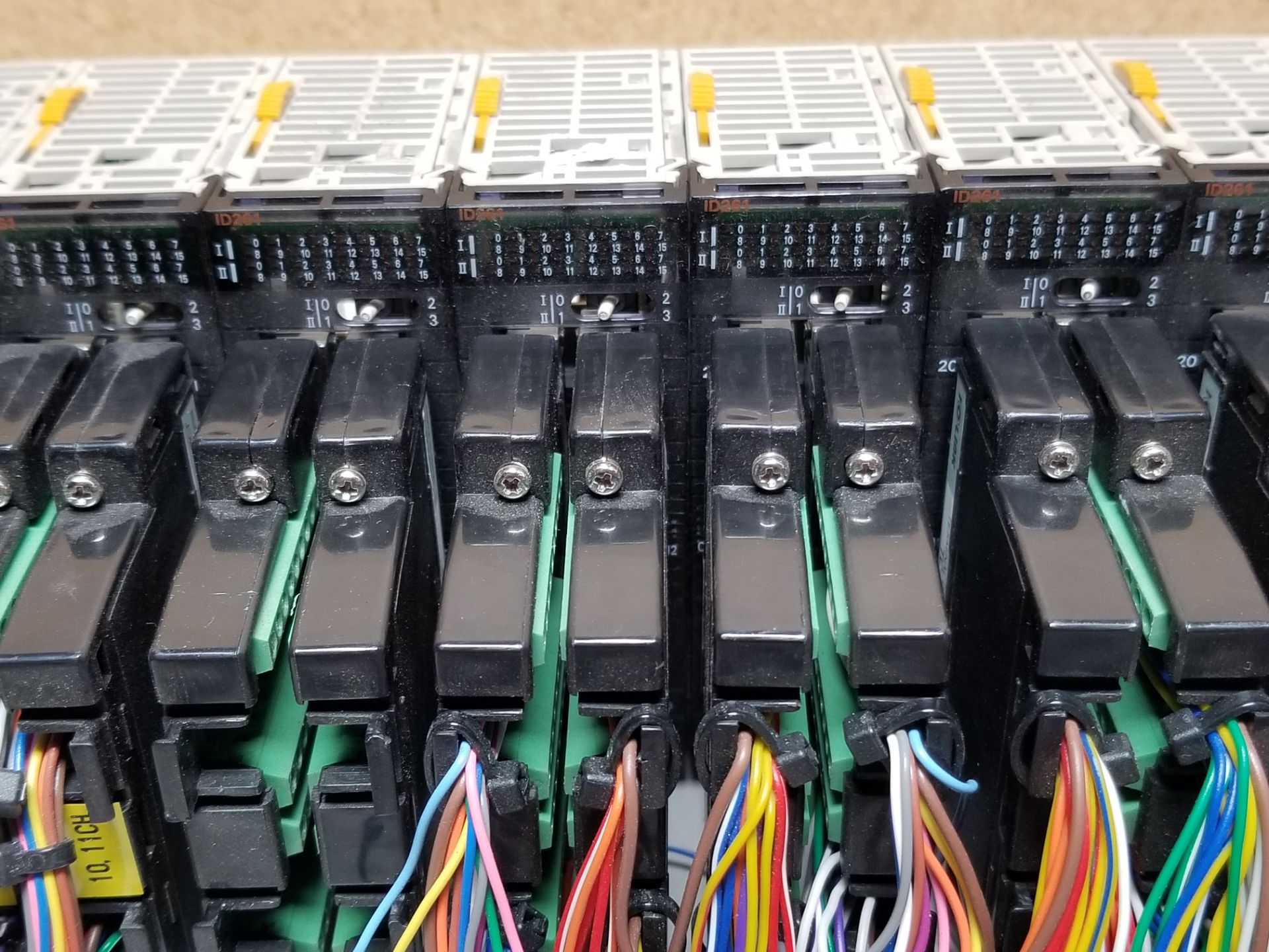 LOT OF OMRON PLC MODULES - Image 3 of 5