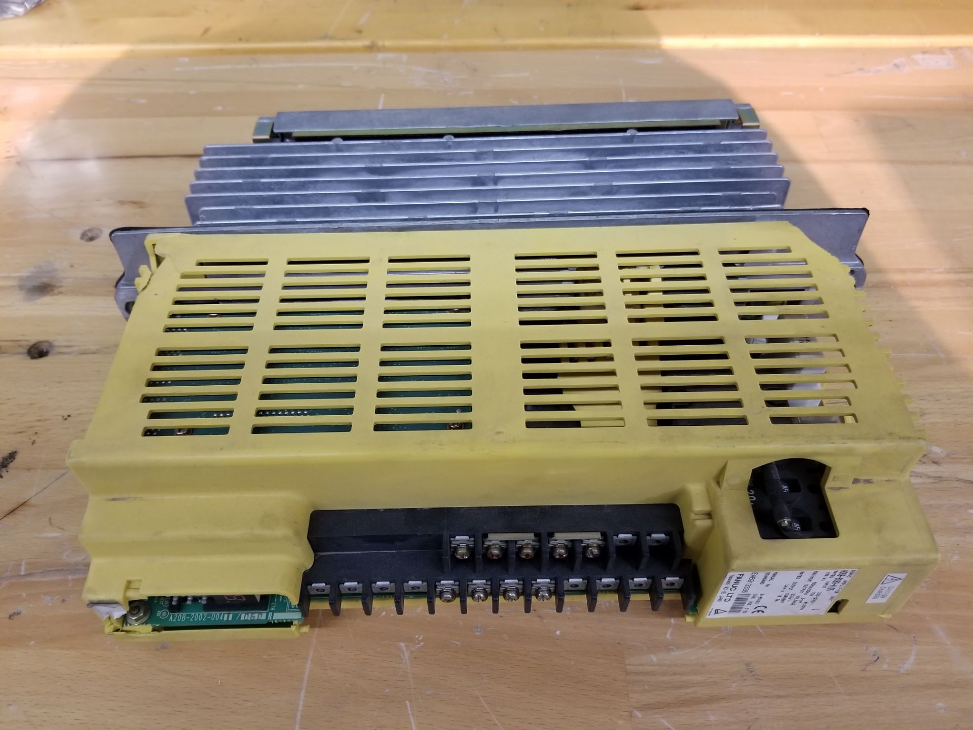 FANUC SERVO AMPLIFIER