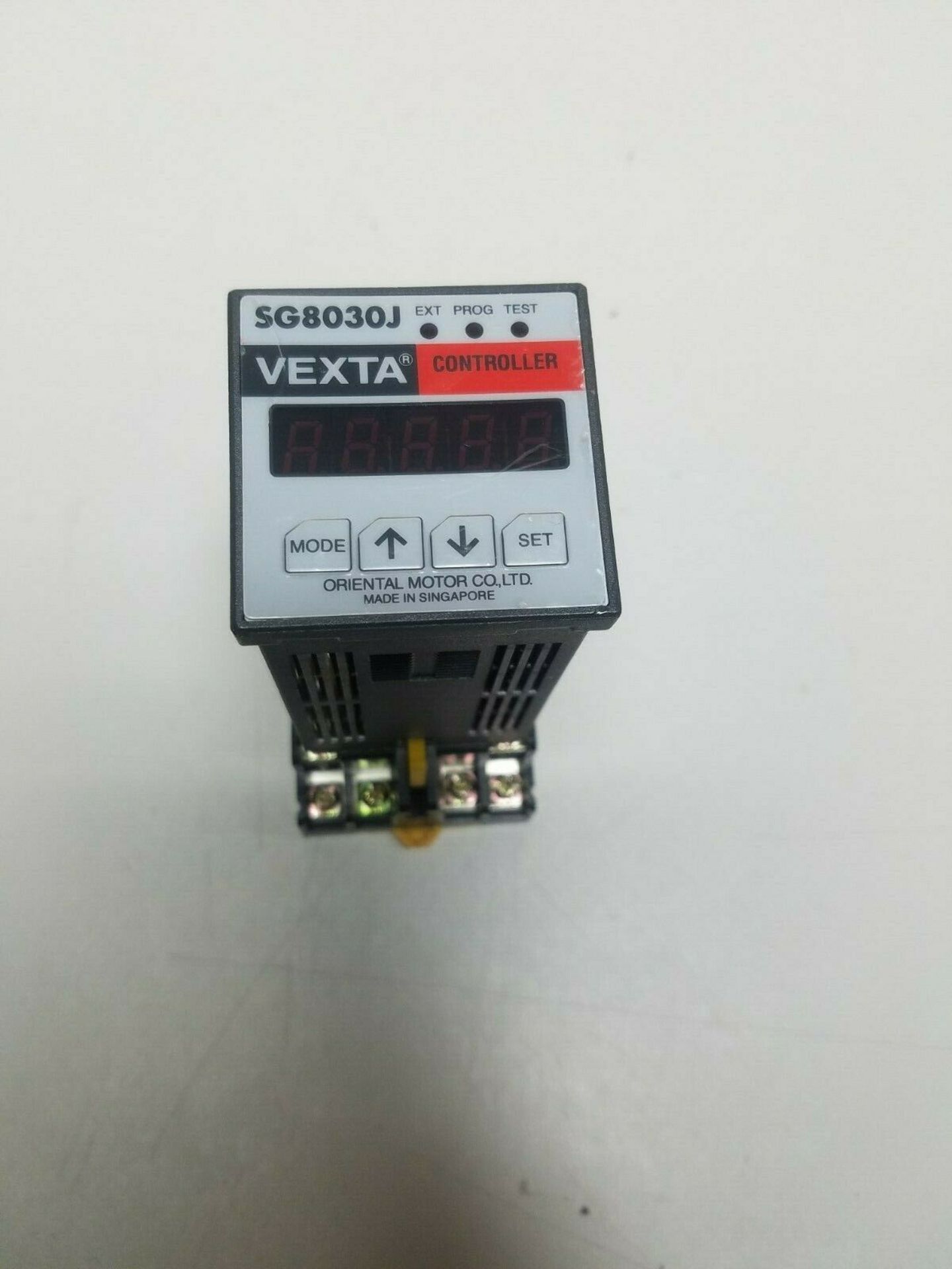Oriental Motor Vexta SG8030J Controller w/ Base