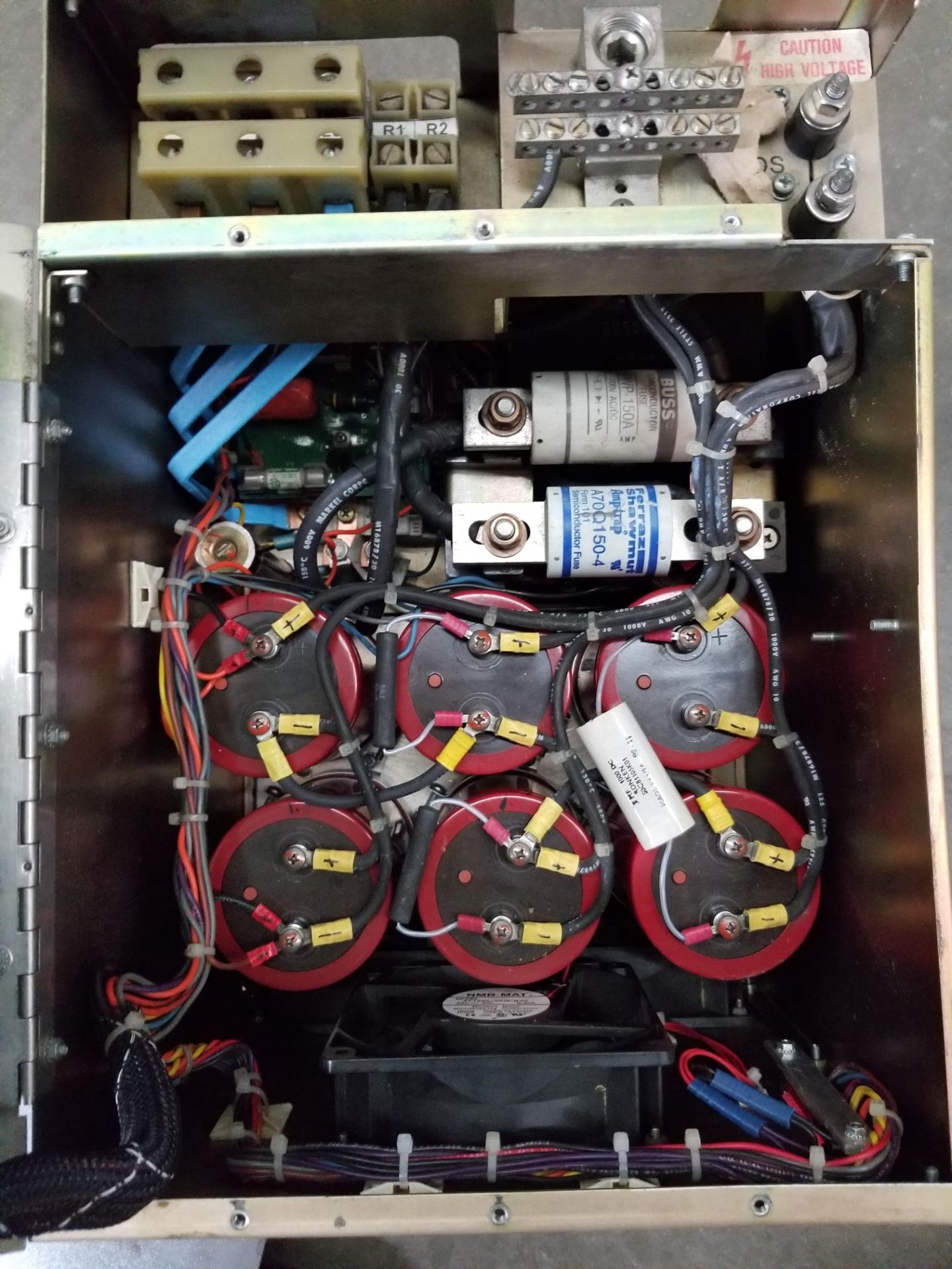 SWEO DRIVE POWER SUPPLY - Image 8 of 10